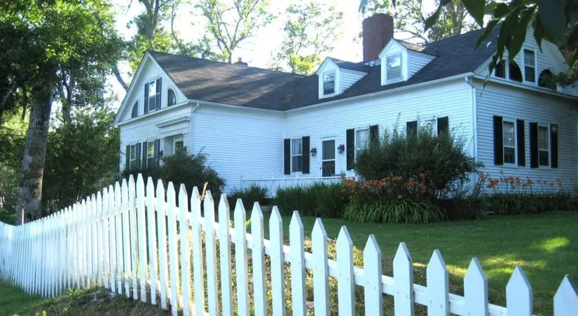 Willowbrook, The Abraham Somes III House