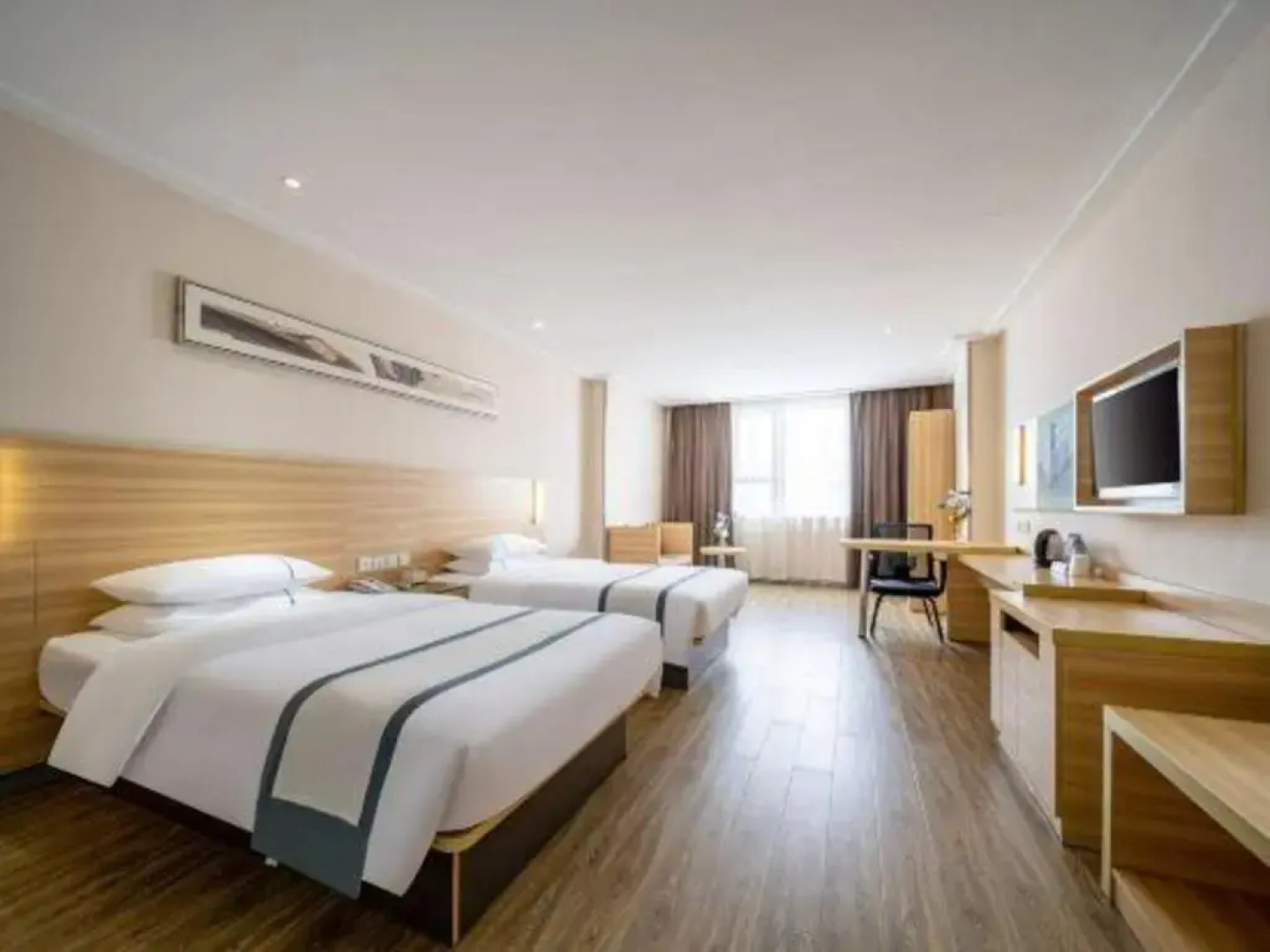 City Comfort Inn Maoming High Speed Railway Station Wenming Road