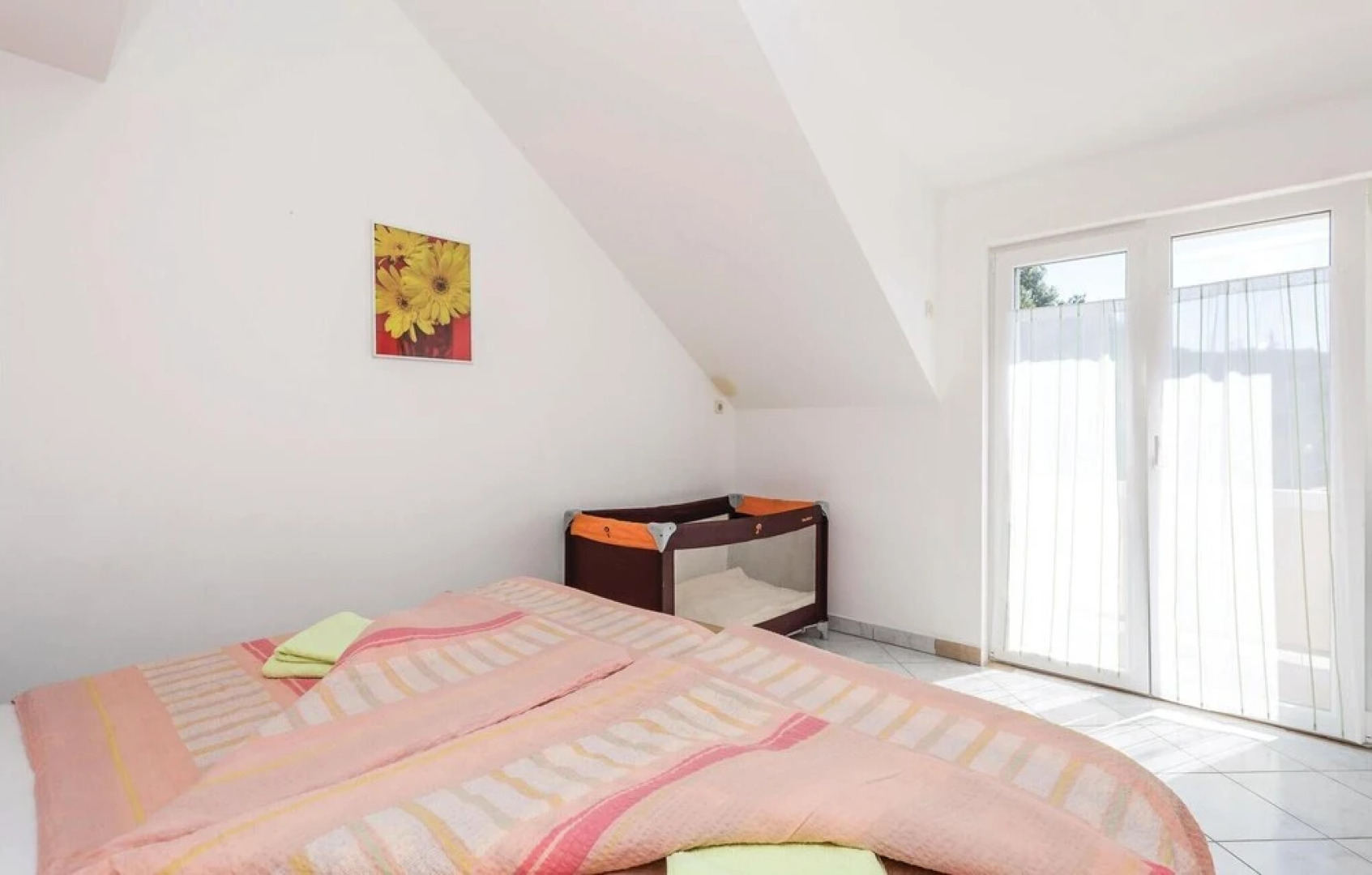 Nice Home in Rab With Sauna, Wifi and 3 Bedrooms