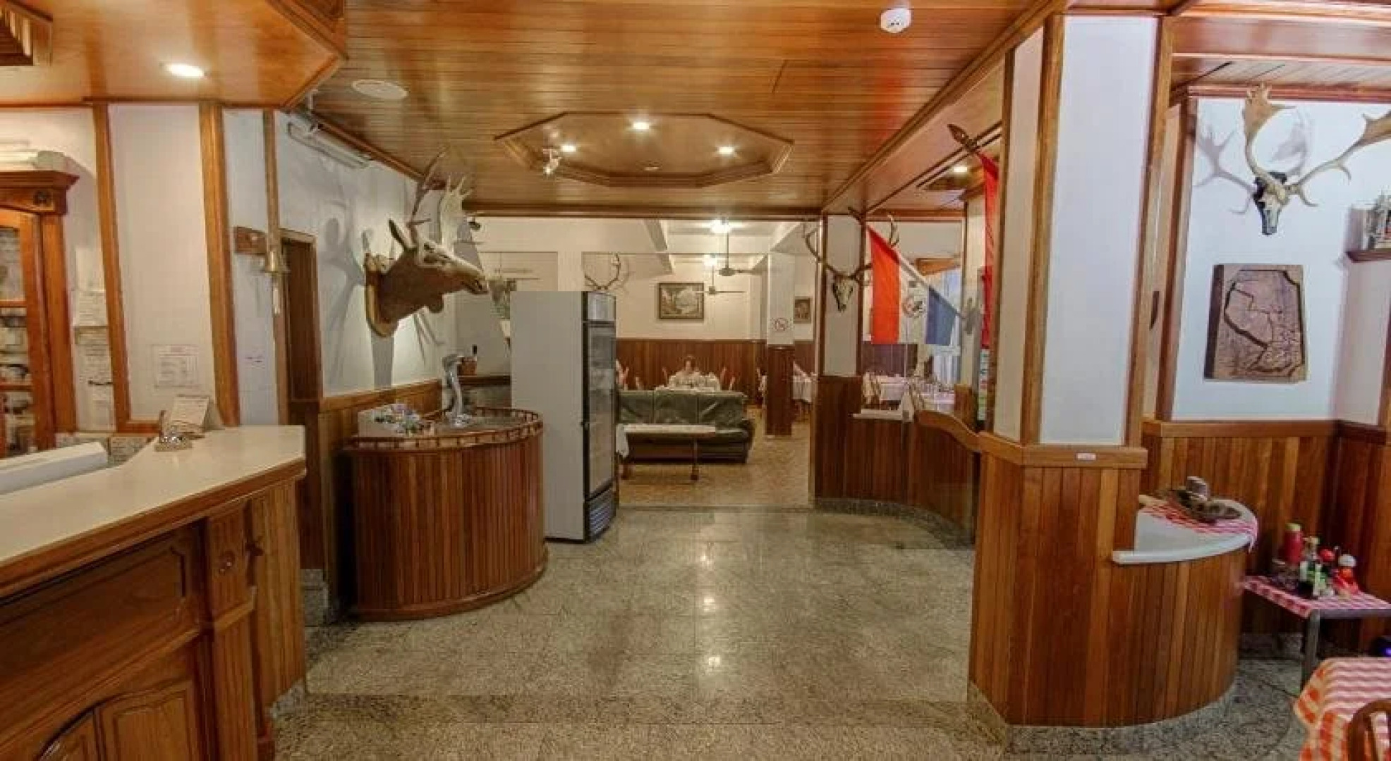 Hotel y Restaurant Austria