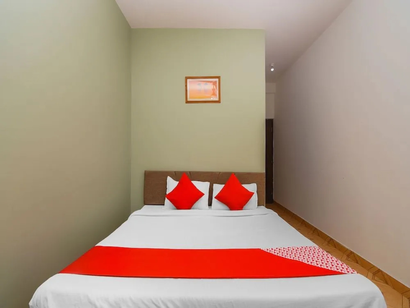 OYO 24550 Ram Rivera