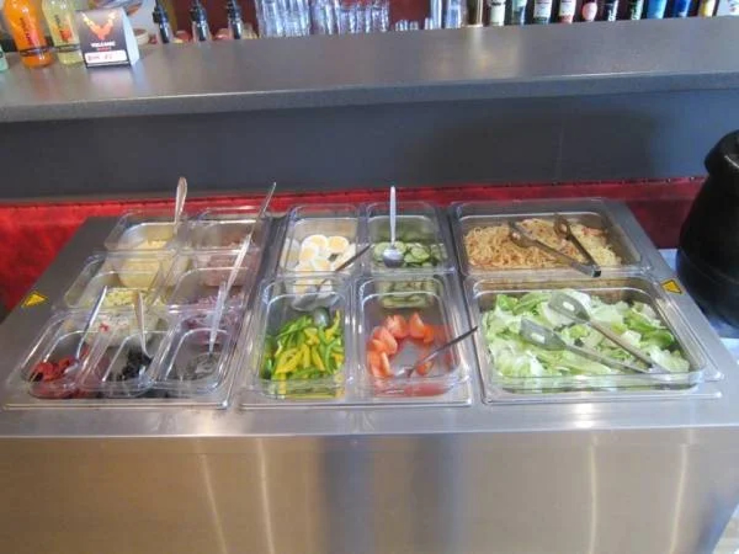 Kaffihúsid Eskifirdi