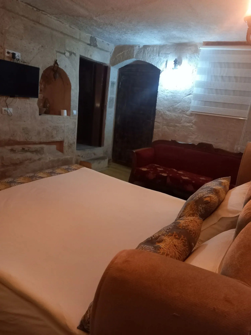 Sandik Cave Hotel