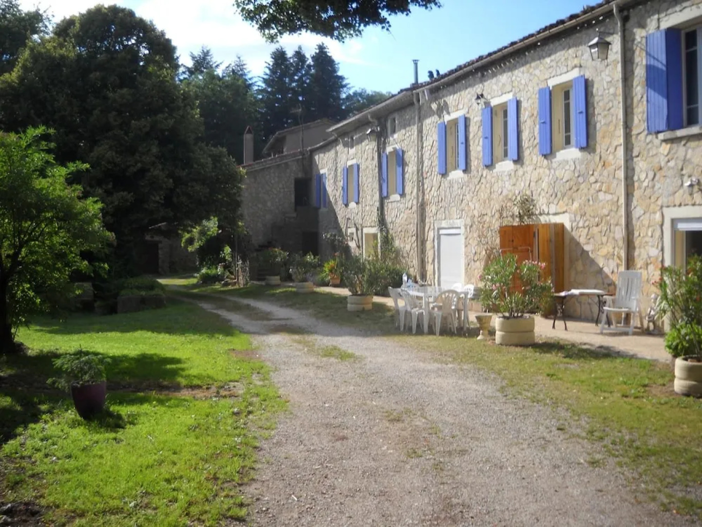 House With 5 Bedrooms in Verdun-en-lauragais, With Pool Access, Furnis