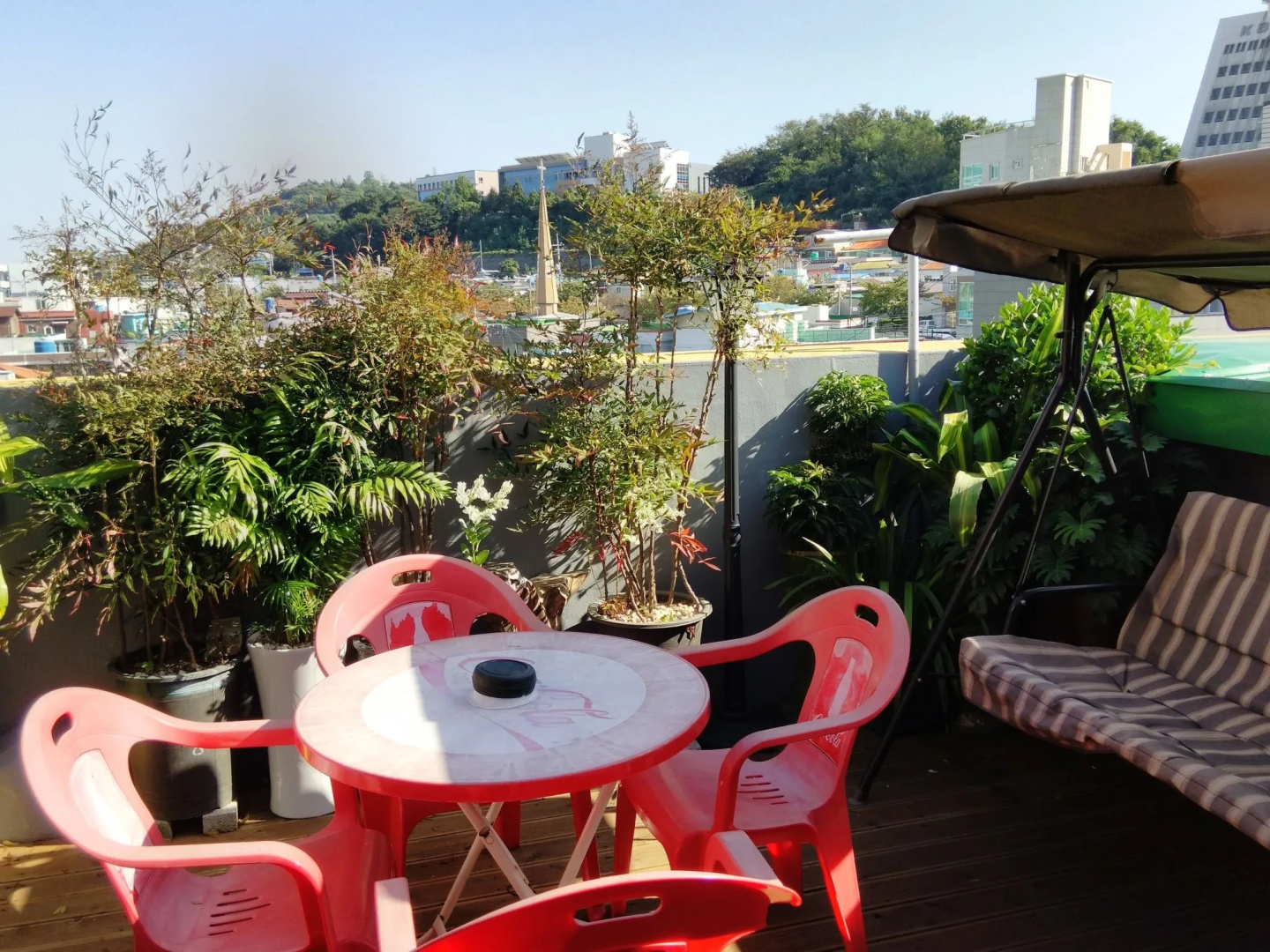 Backpackers in Yeosu - Hostel