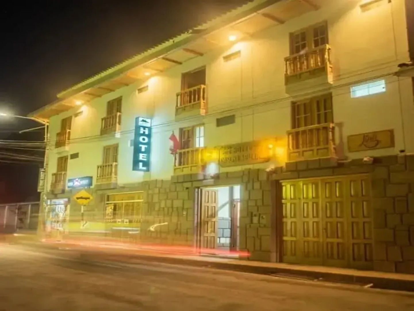 Nafis Casona Apulinli