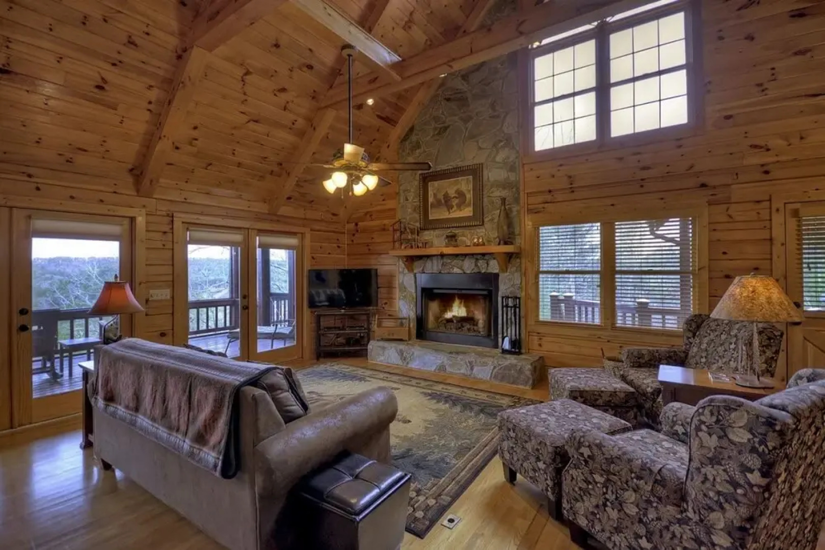 My Mountain Serenade