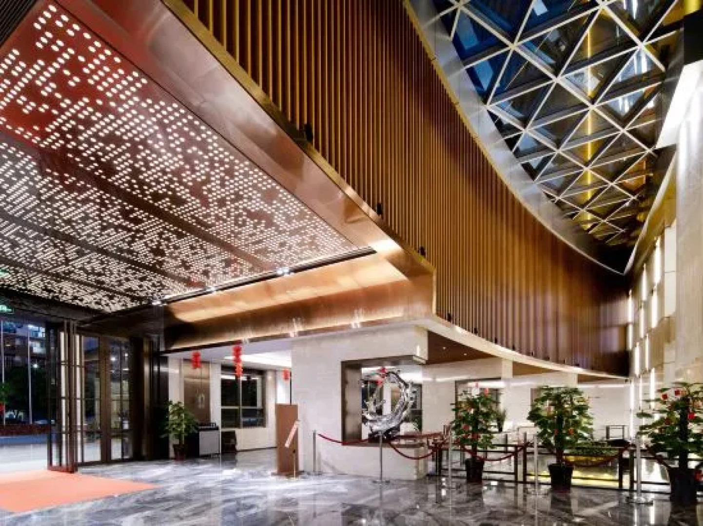 Yijing Guanlan Hotel