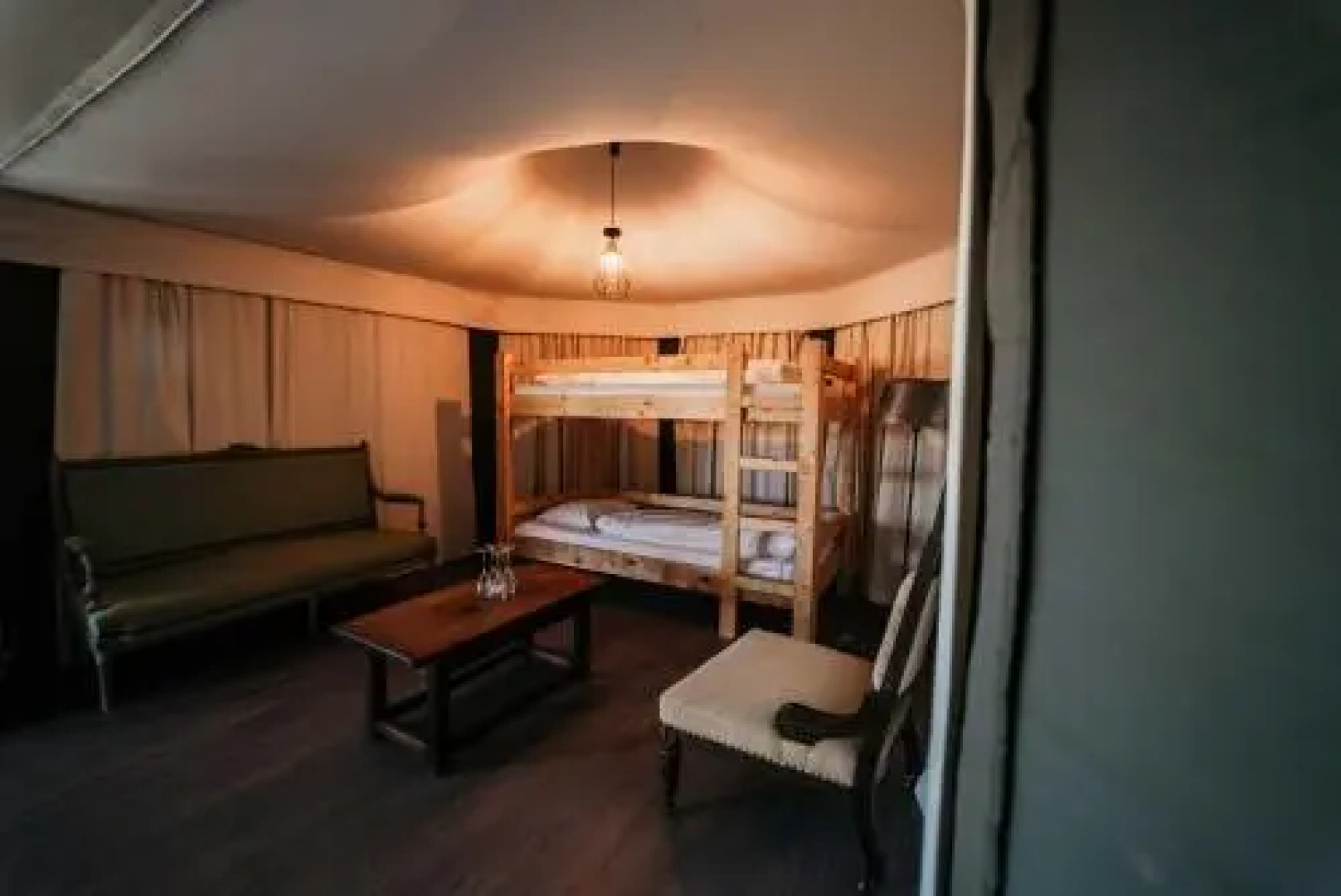 Glamping-Adventure Valley Durbuy