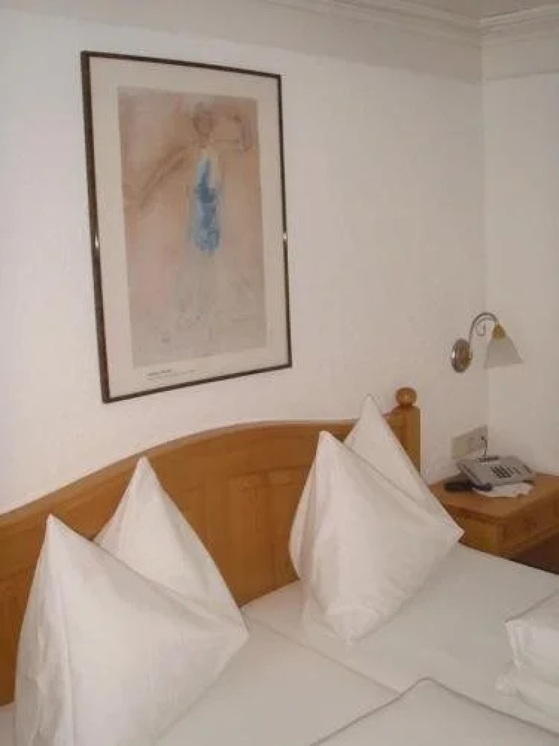 Pension Apart Cafe Erbhof