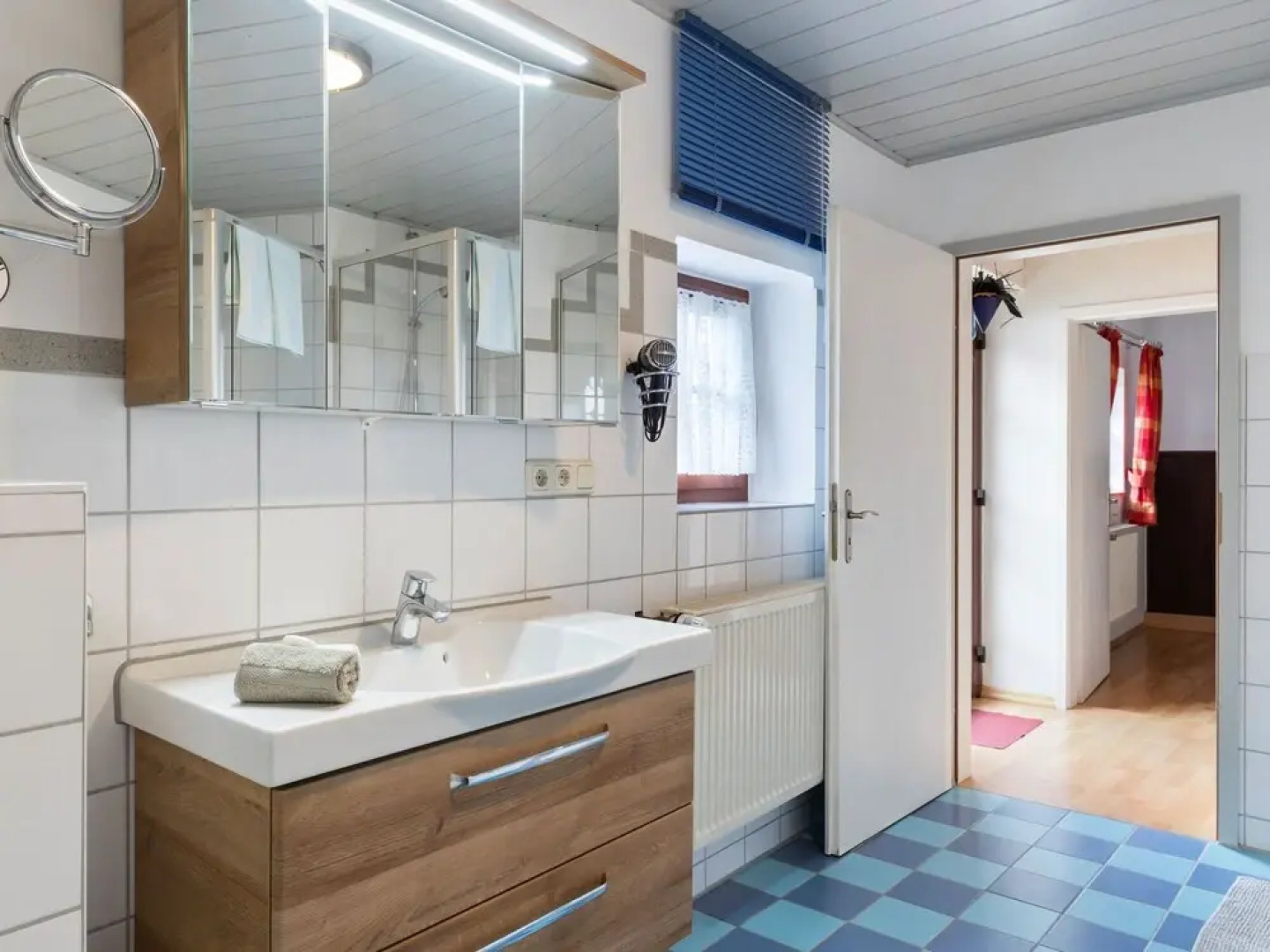 Pleasant Apartment in Kunreuth With Private Terrace