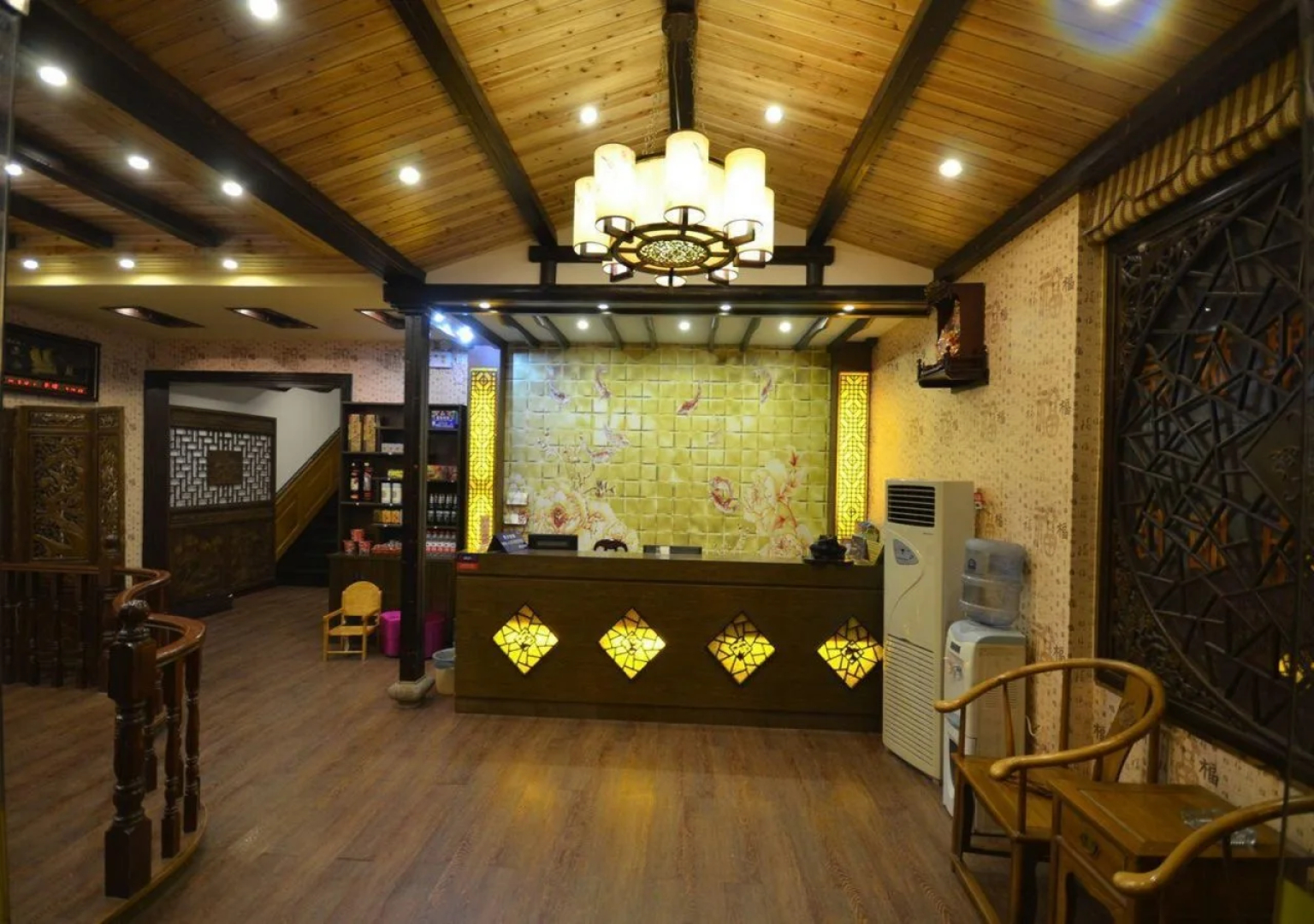 Wuzhen Jinhanghe Inn