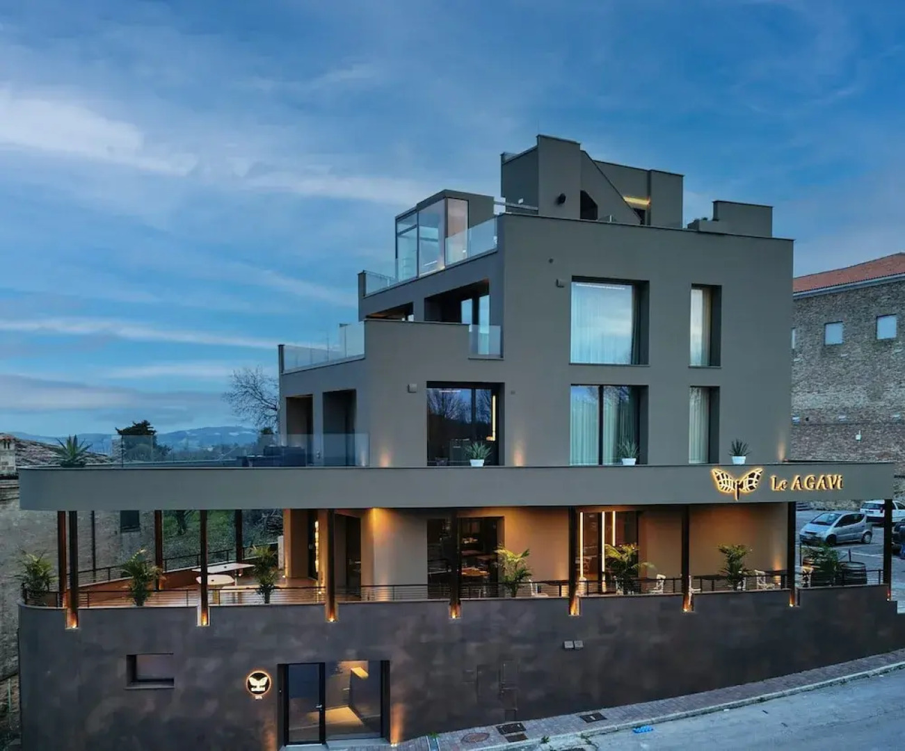 Le Agavi Luxury Resort&Spa