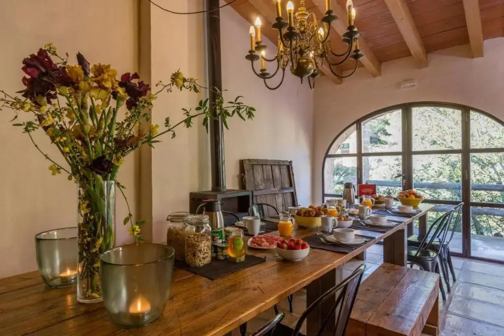 Refugio Marnes Casas Rurales