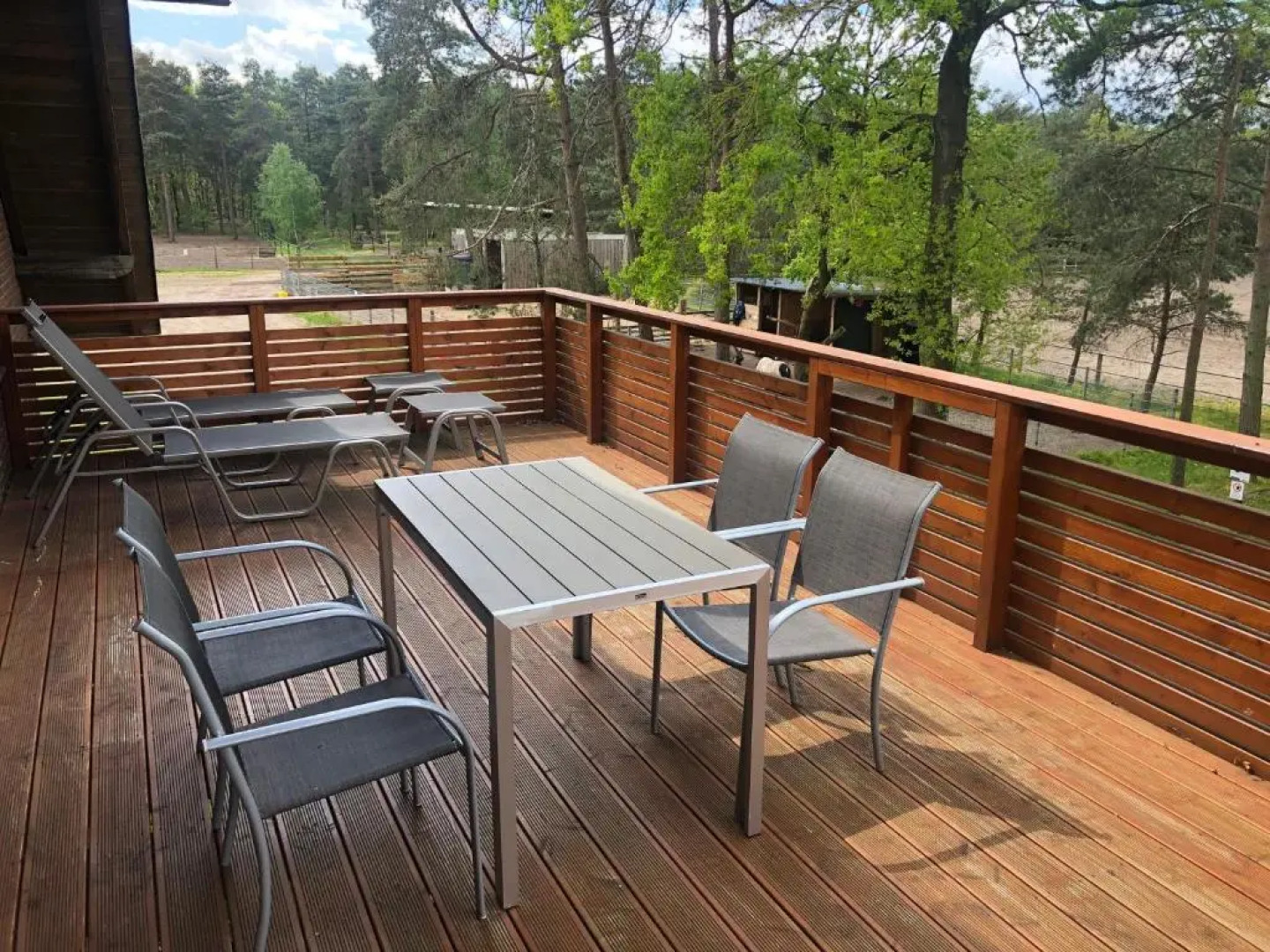 Bernsteinsee Ferienwohnungen und Apartments