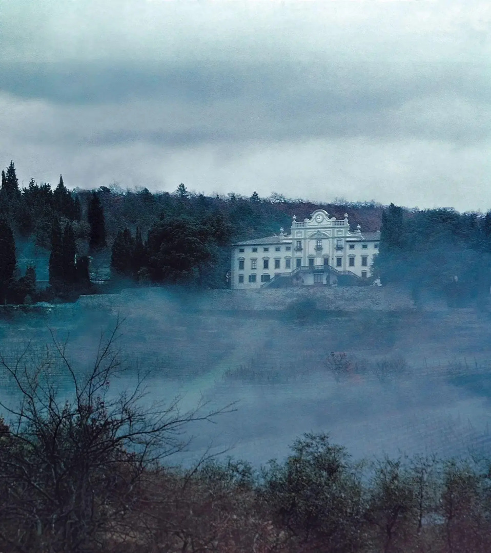 Villa Vistarenni
