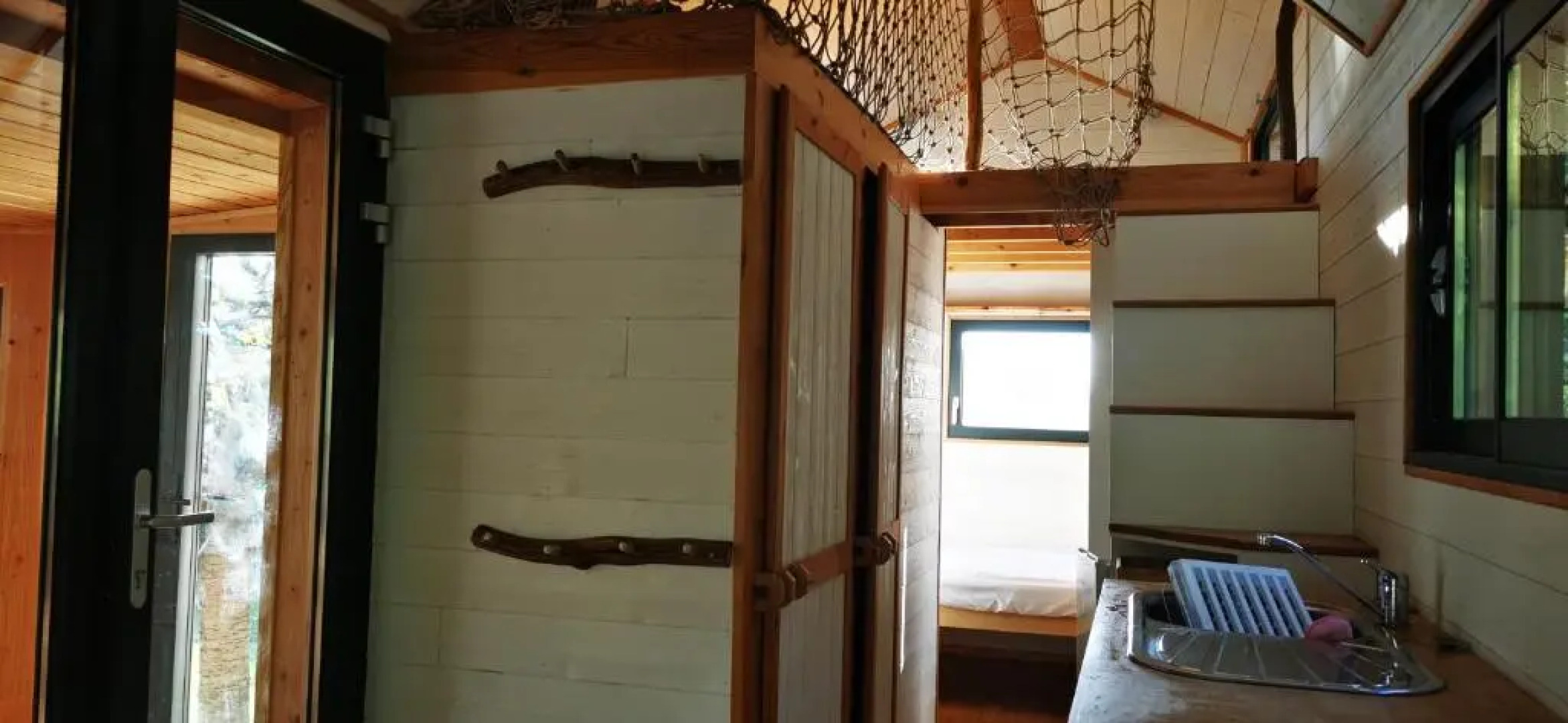 Ti'belle, ma tiny house adorée