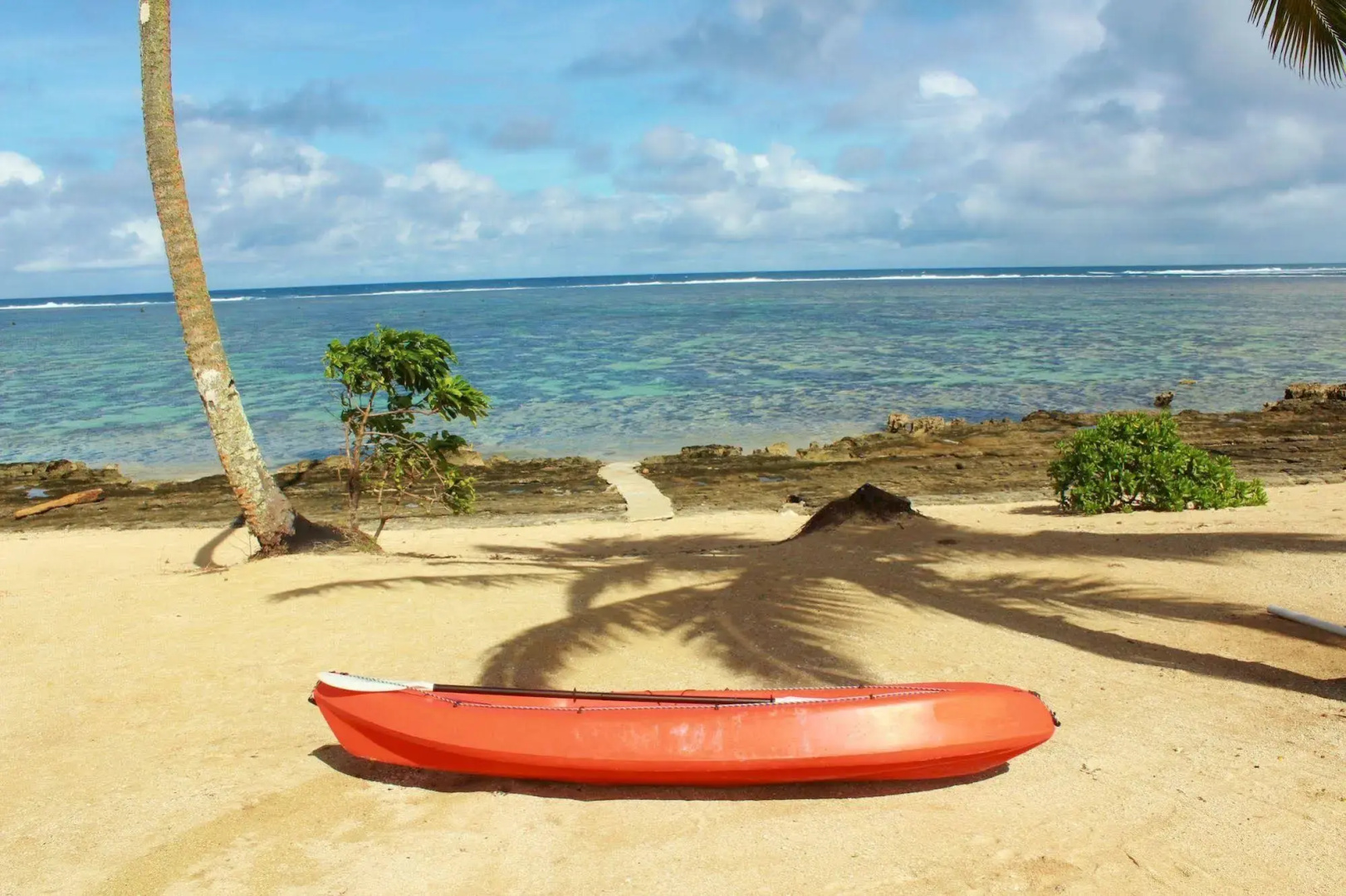 Coral Lagoon Fiji Resort