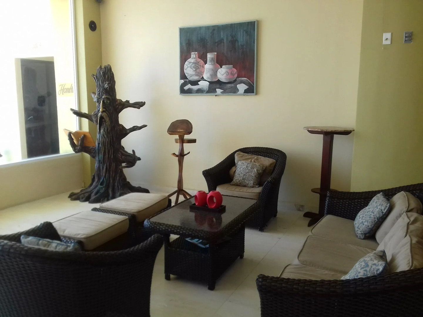 Bogavante Barra de Navidad