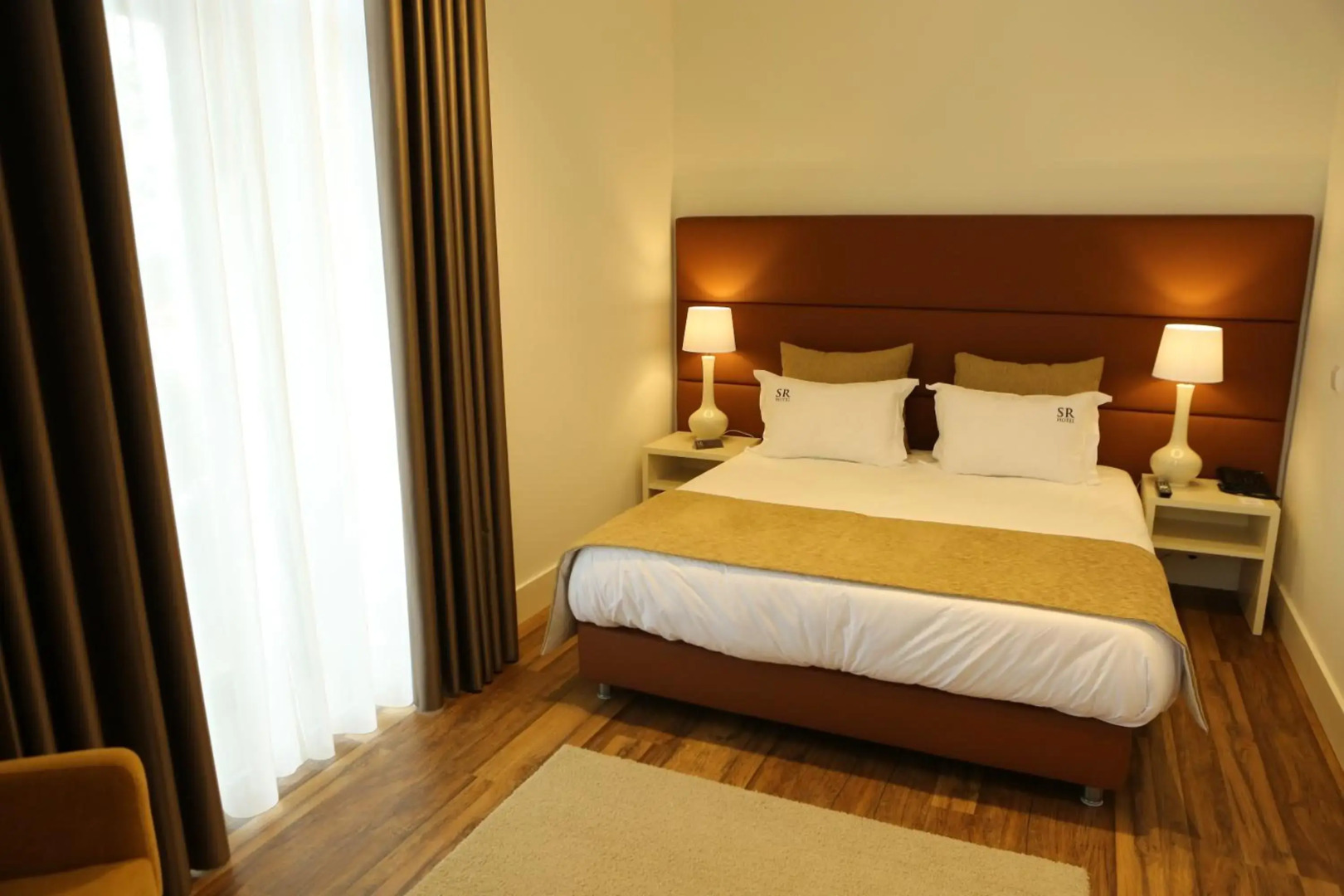 Hotel Solar do Rebolo