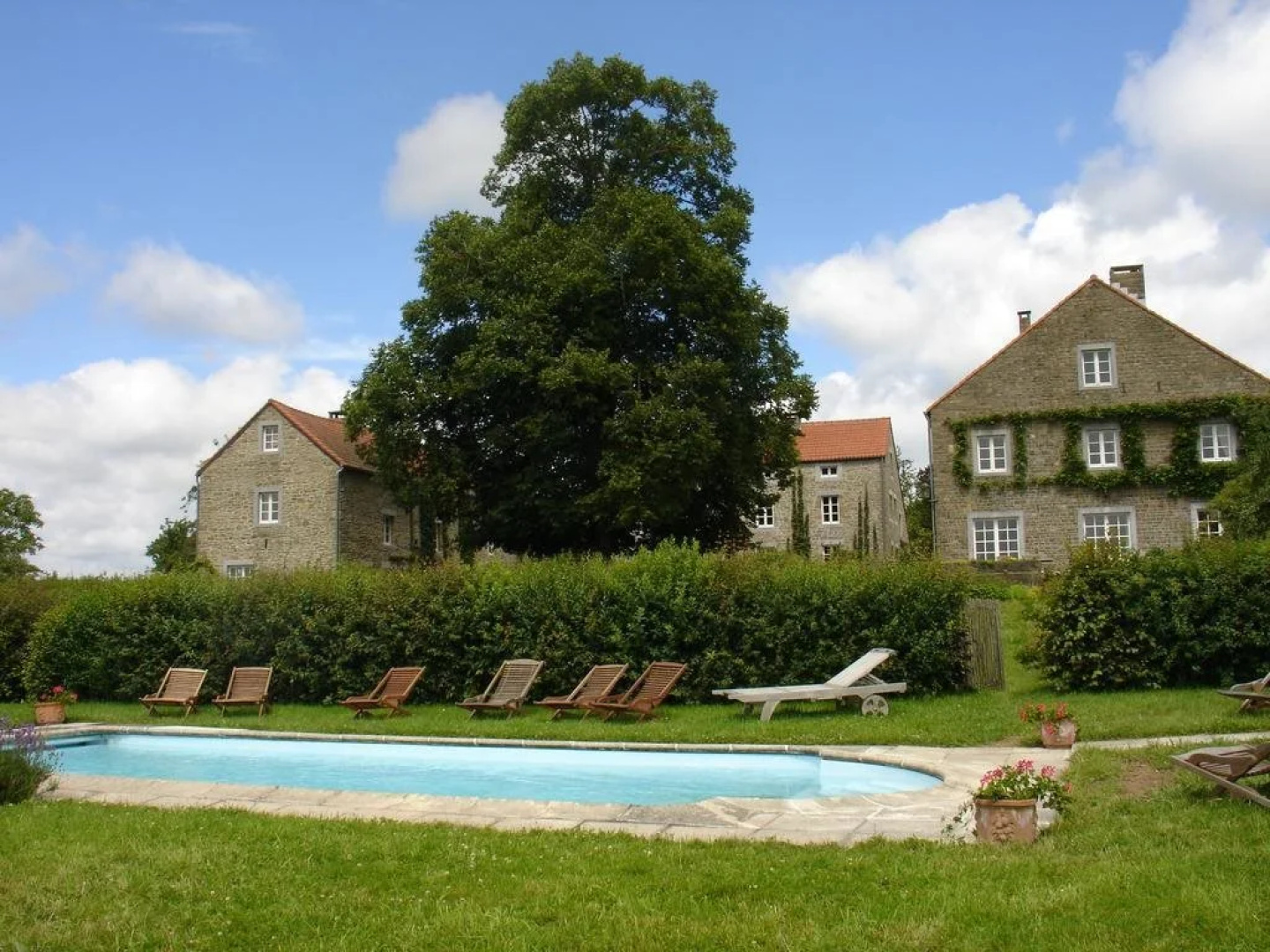 B&B La Ferme de lAirbois