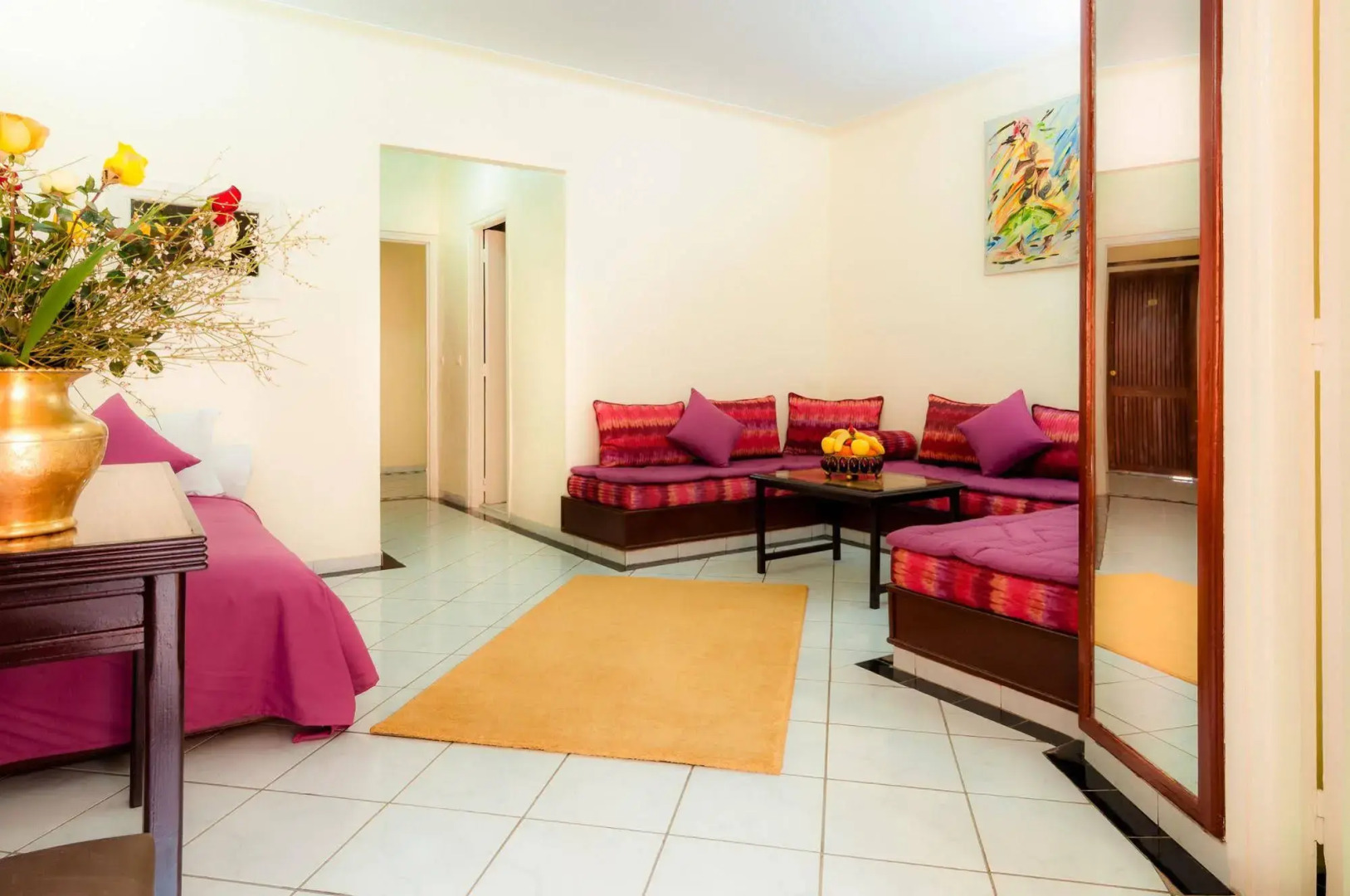 Appart-Hotel EZZAHIA by HMS