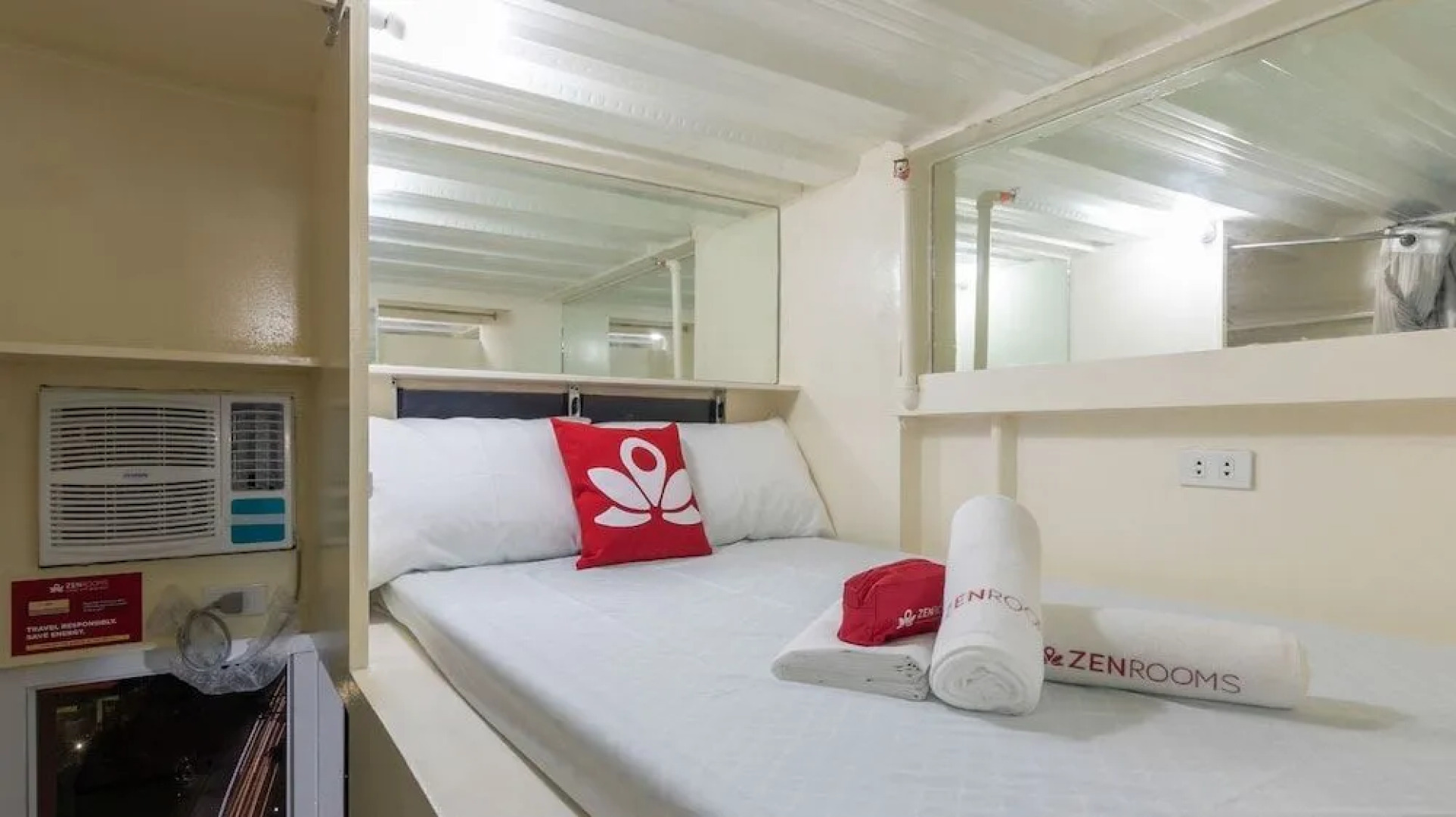 ZEN Rooms RSG ResiDens Manila