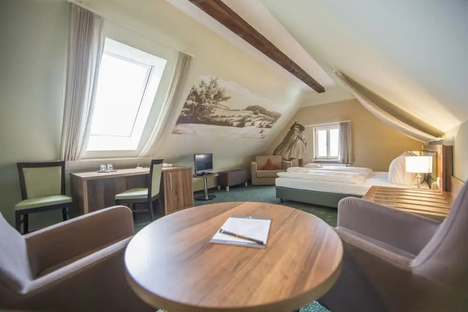 Hotel Saxenhof der Rhöner Botschaft