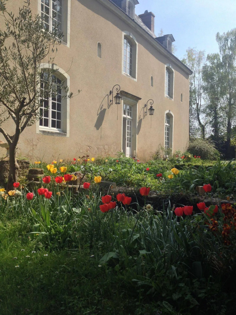 Lancien Presbytère La Ruchelière