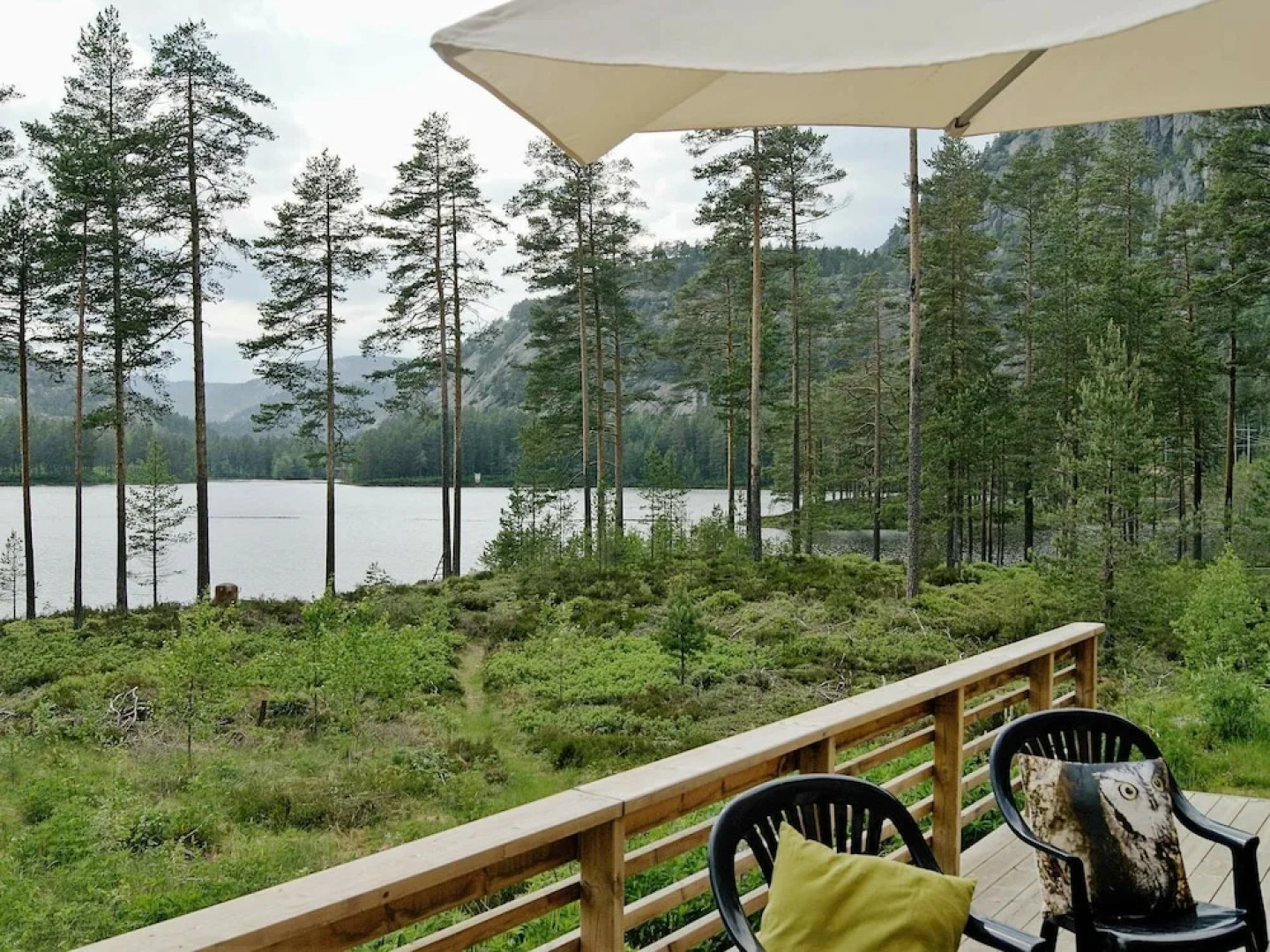 7 Person Holiday Home in Treungen