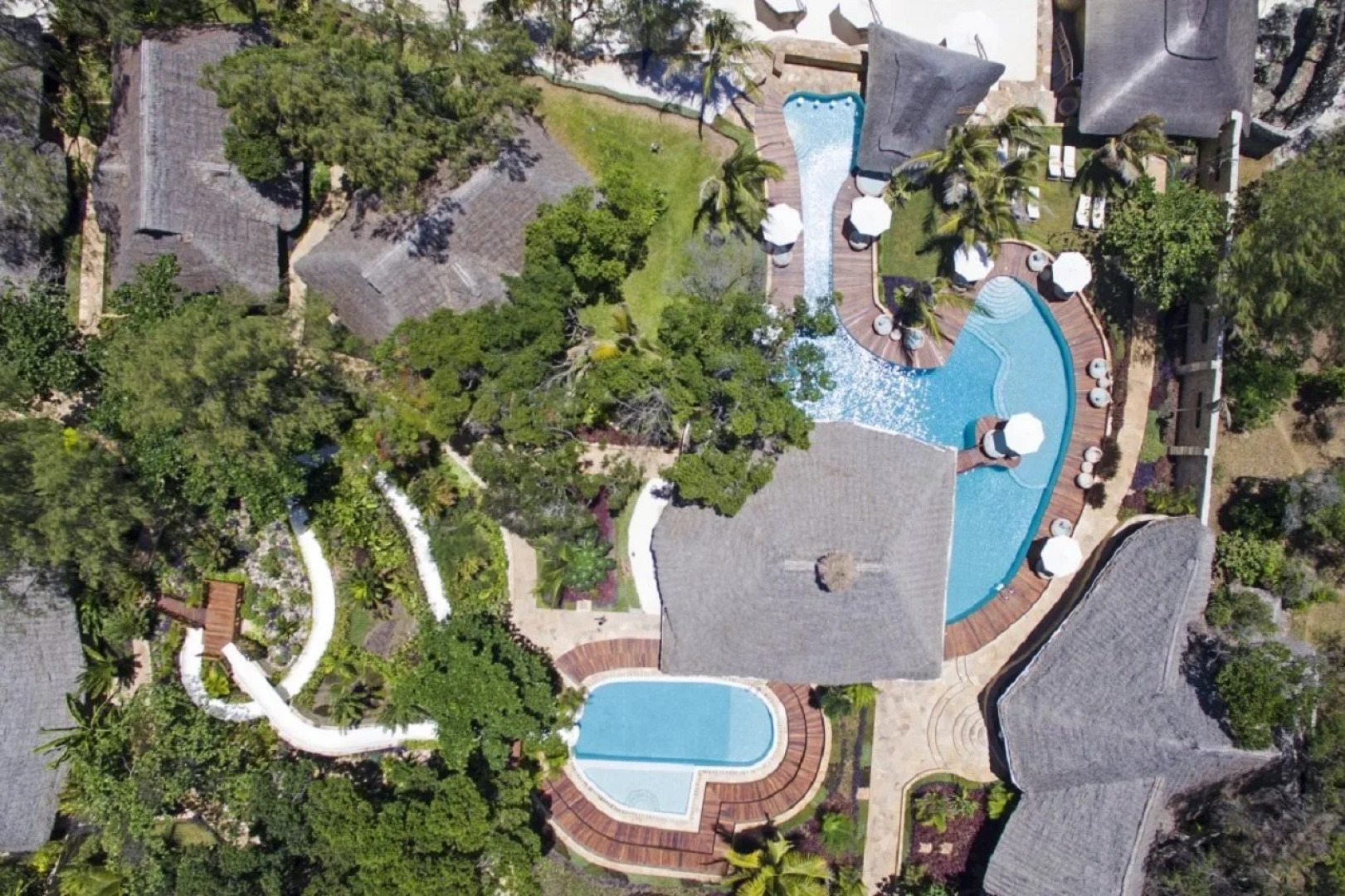 Tulia Zanzibar Unique Beach Resort