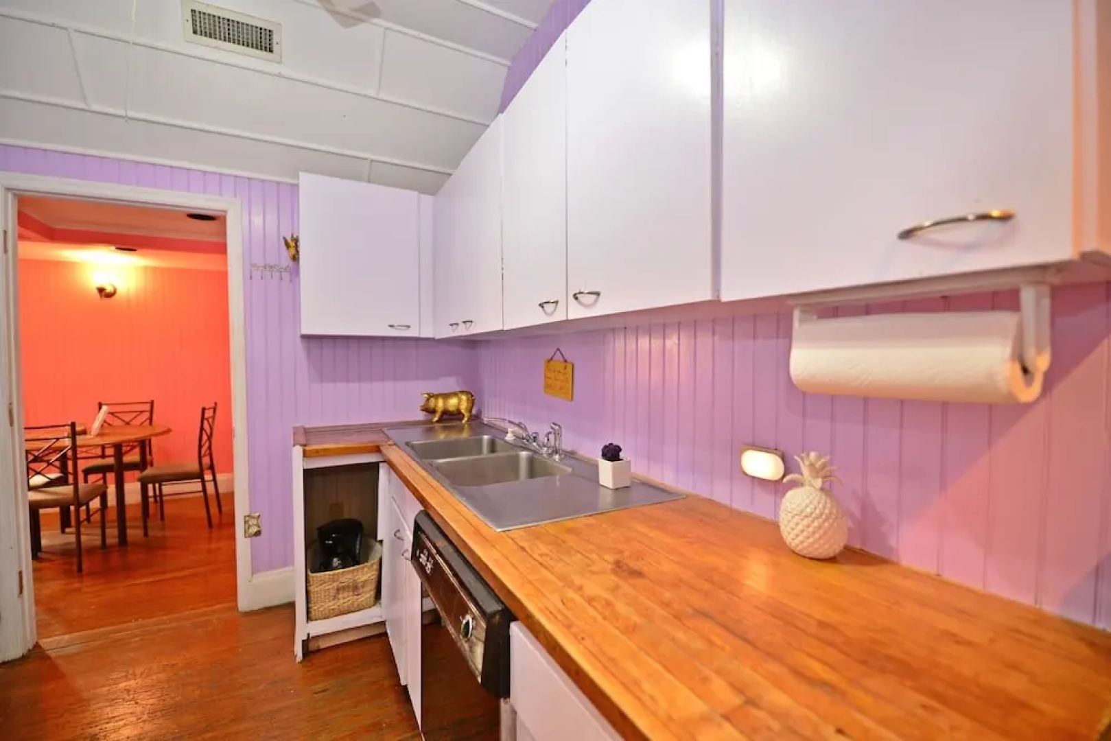 Historic Apt in Heart of Christiansted