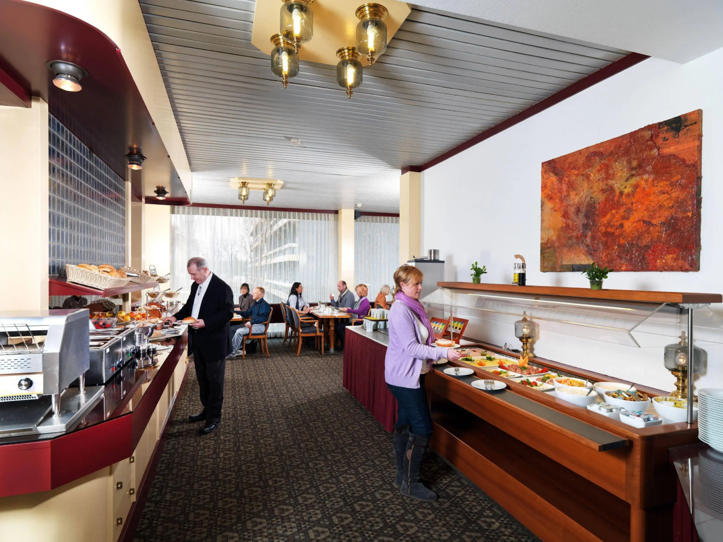 Hotel Excelsior Ludwigshafen