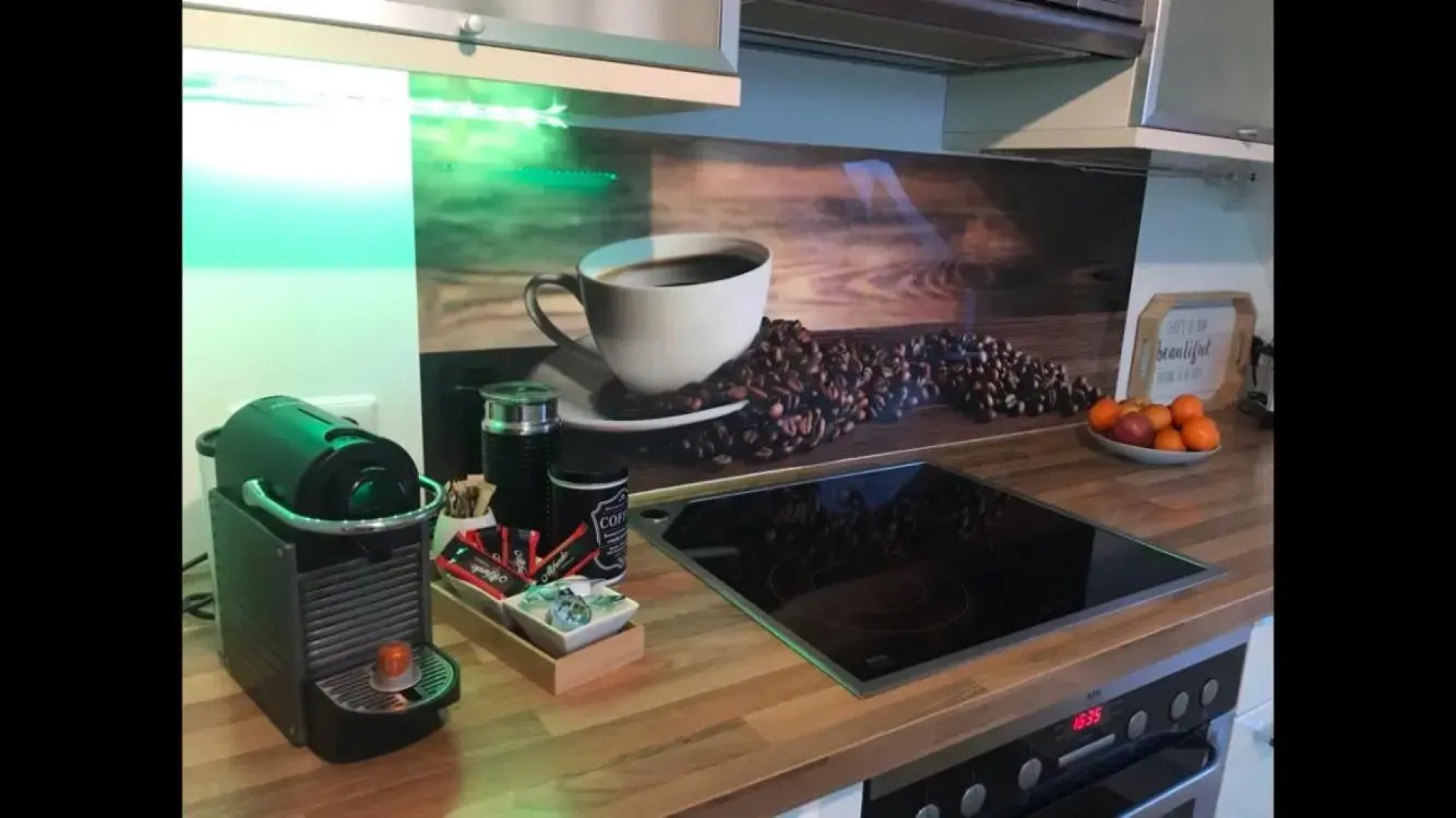 Ferienwohnung Prestige 1