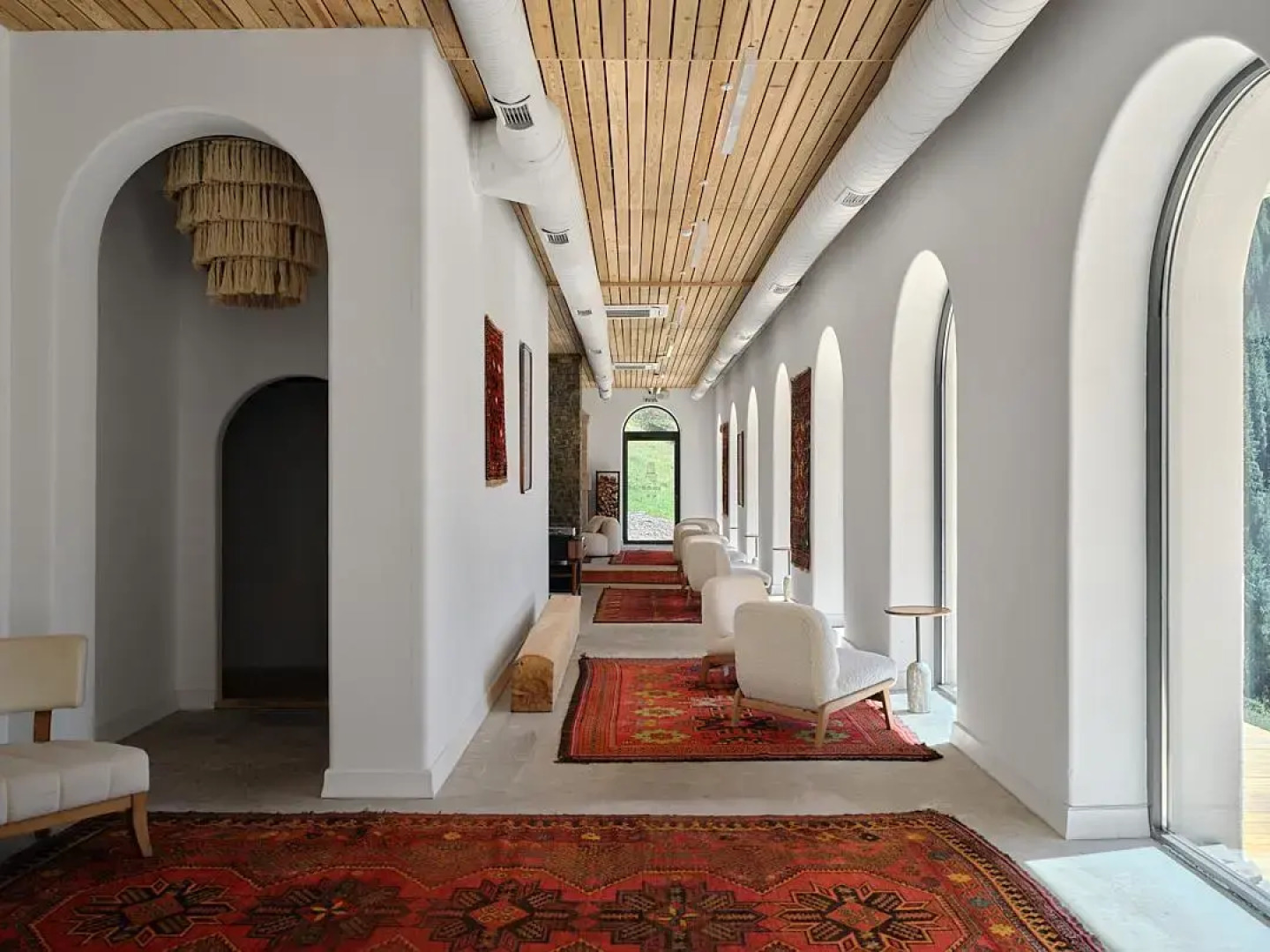 Pana Unique Kolsay Hotel (Пана Юник Кольсай)