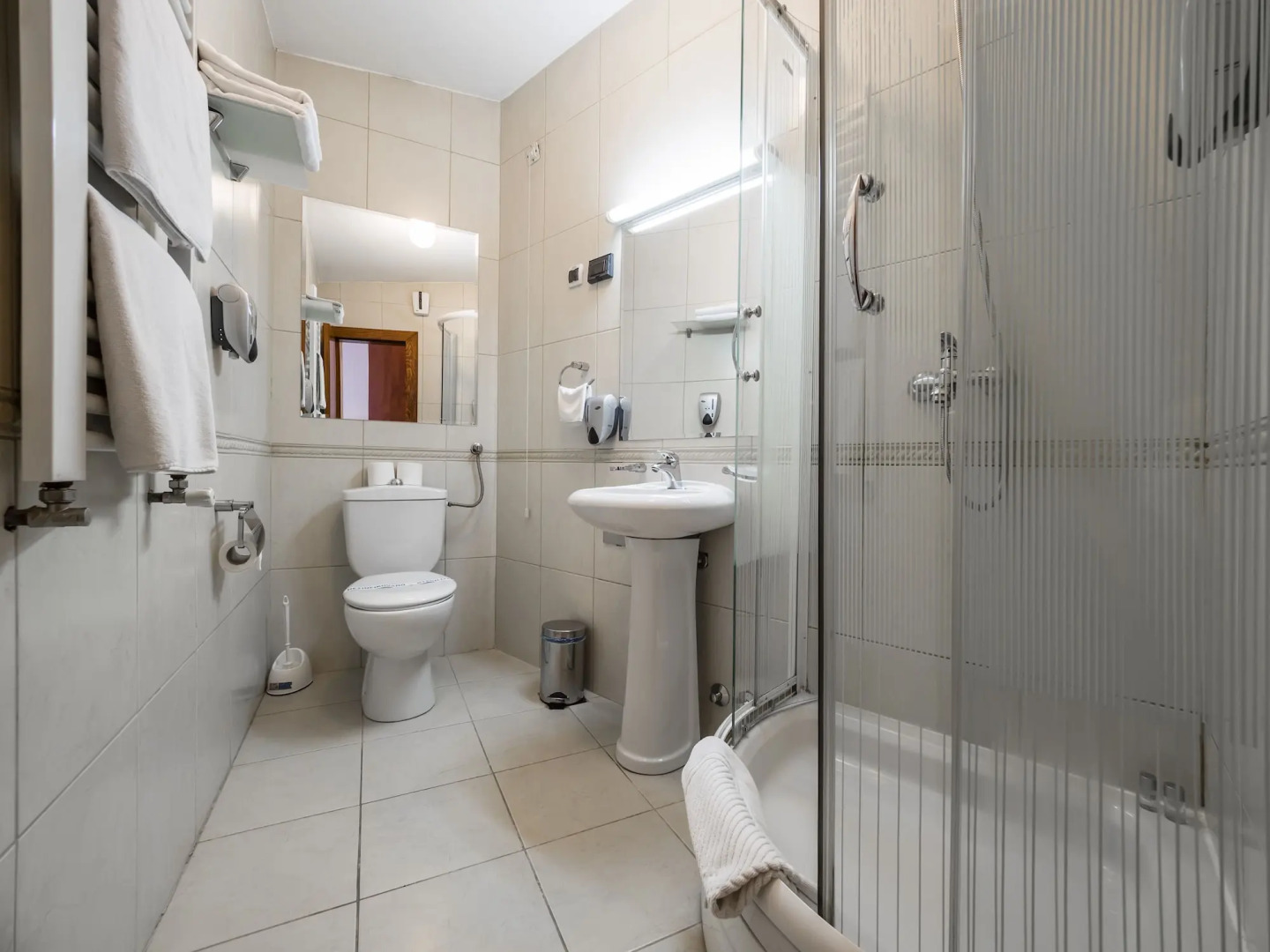 Garni Hotel Le Petit Piaf