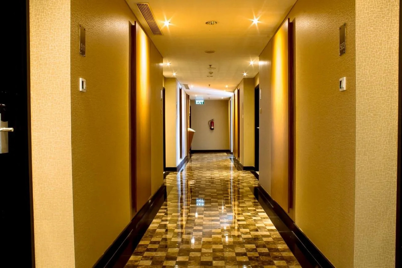 Maestro Hotel Kota Baru