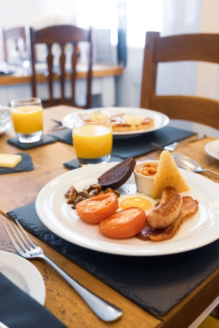 Отель The Kings Arms