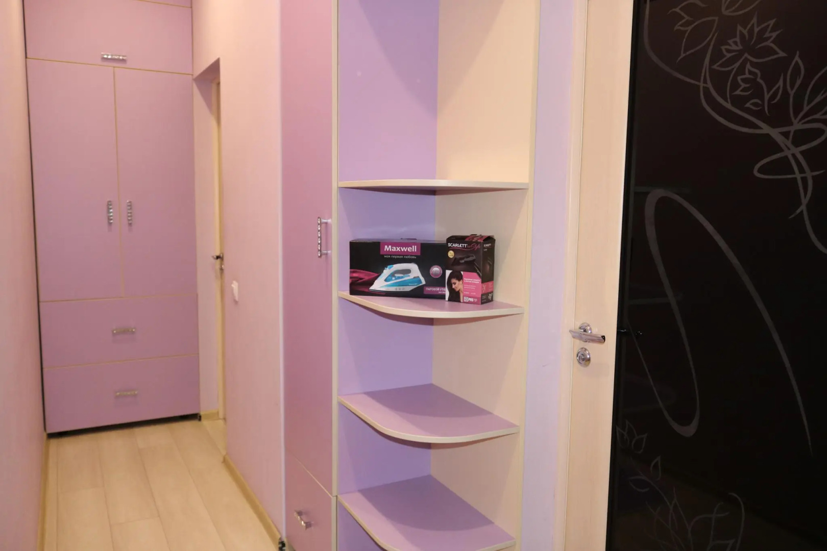 Апартаменты на проспекте 40 лет Октября