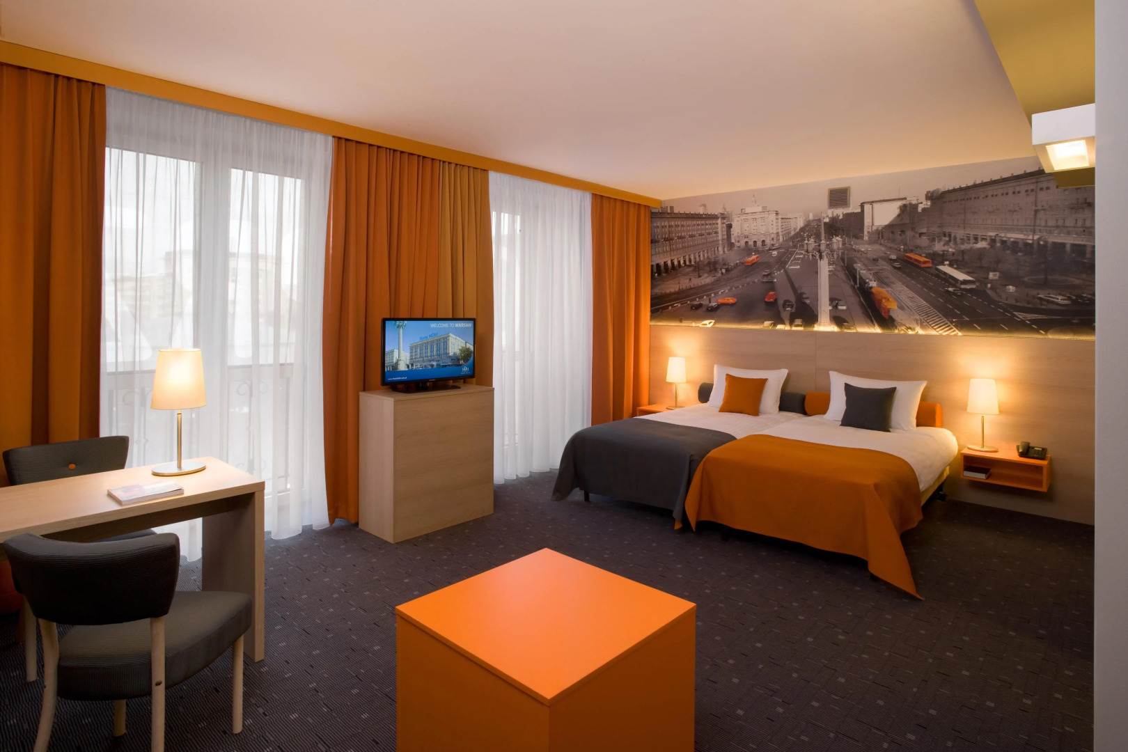 MDM Hotel Warsaw