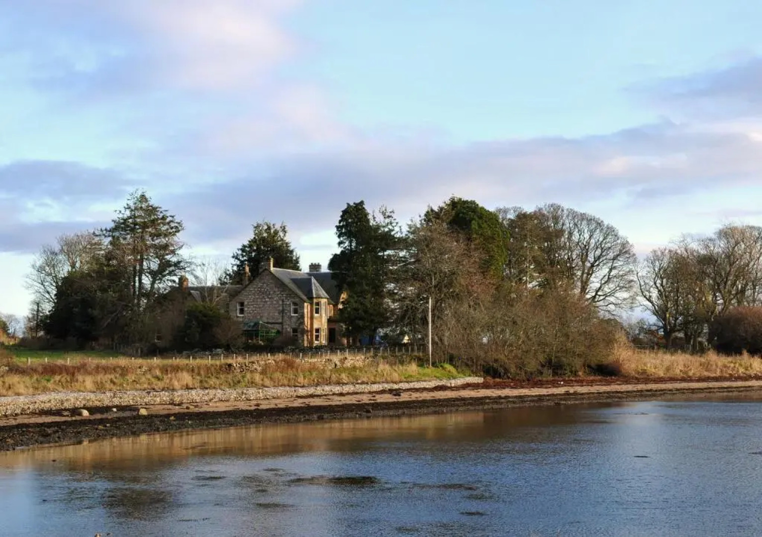 Kiltearn House