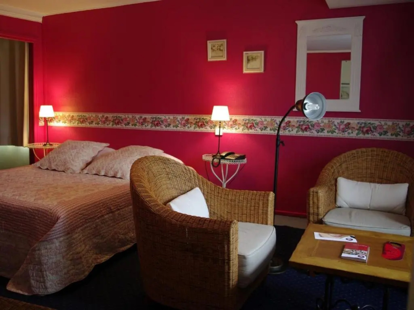 The Originals Boutique, Hôtel d'Angleterre, Fécamp