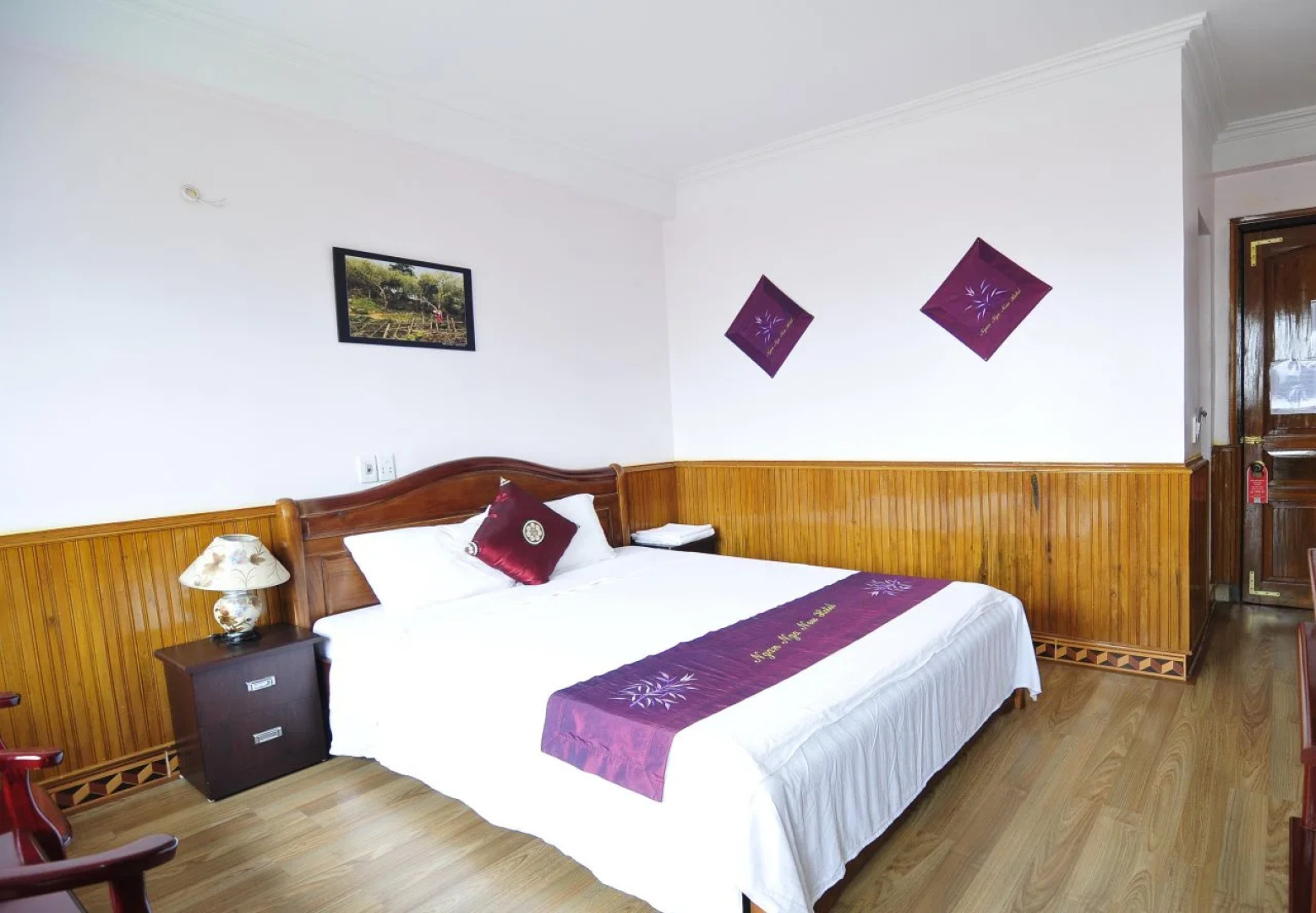 Ngan Nga Bac Ha Hotel