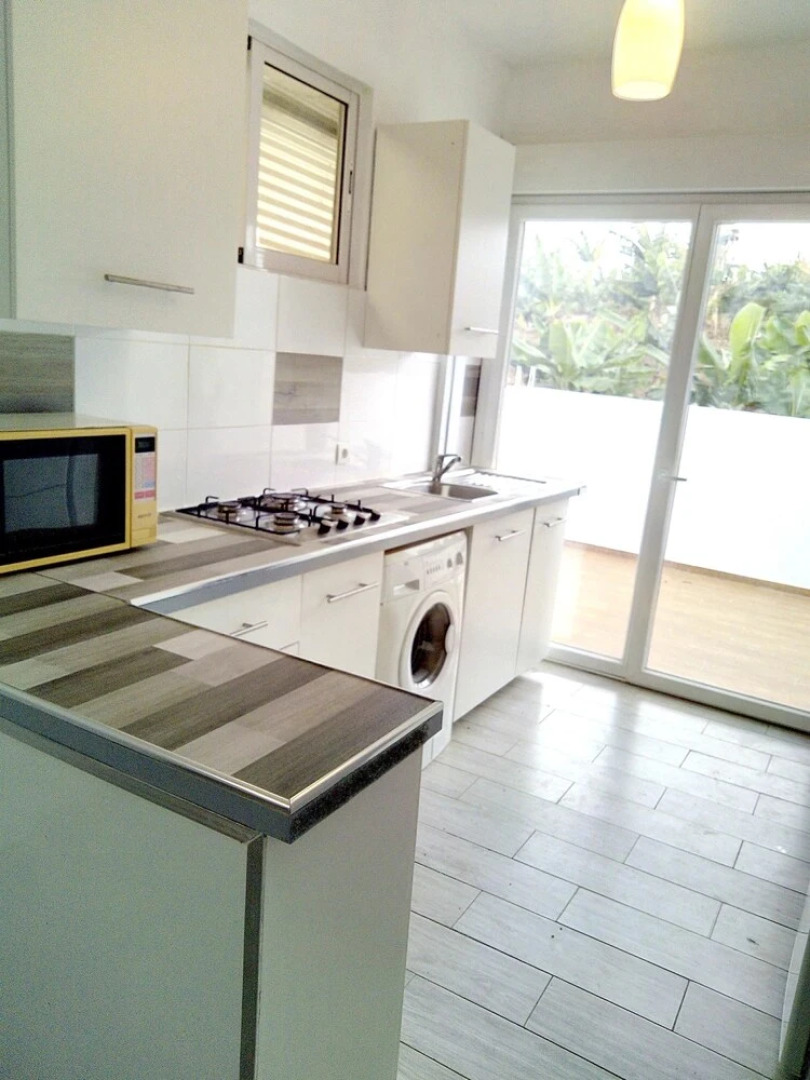 House With 2 Bedrooms in Chemin Grenier, With Terrace