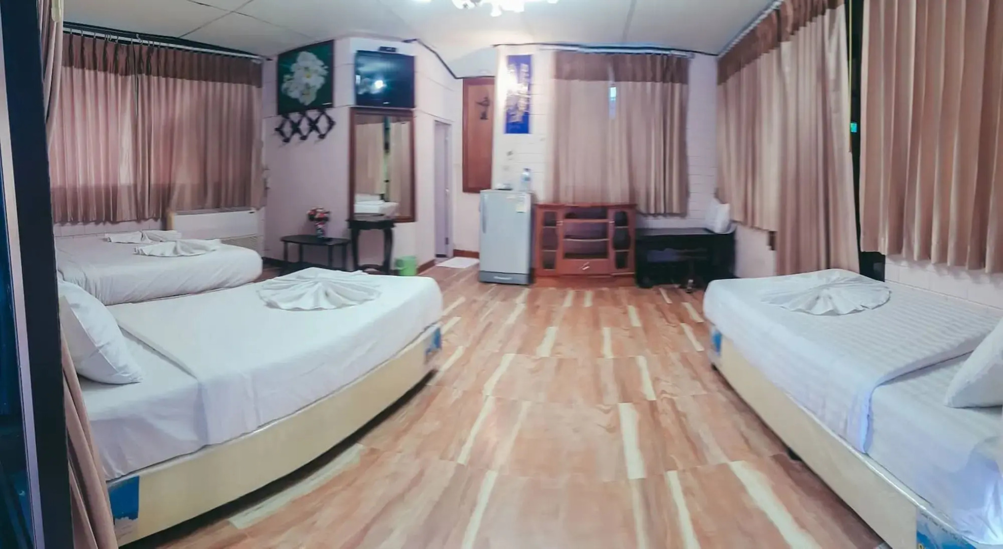 The Uncle Beach Resort