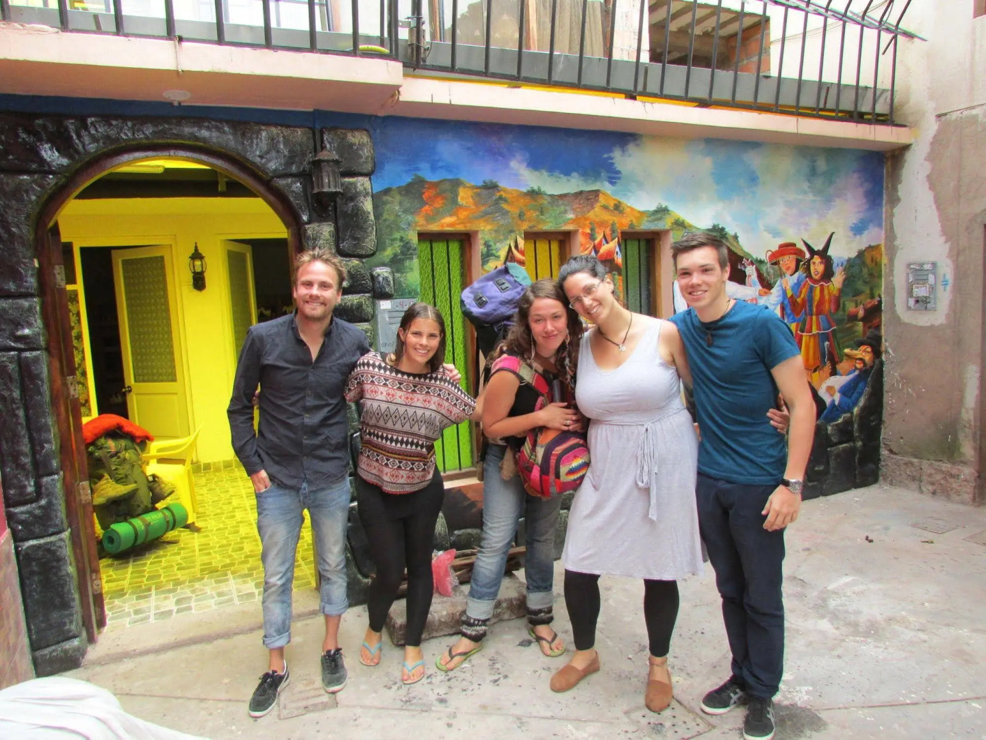 El Tumi Oro Cusco