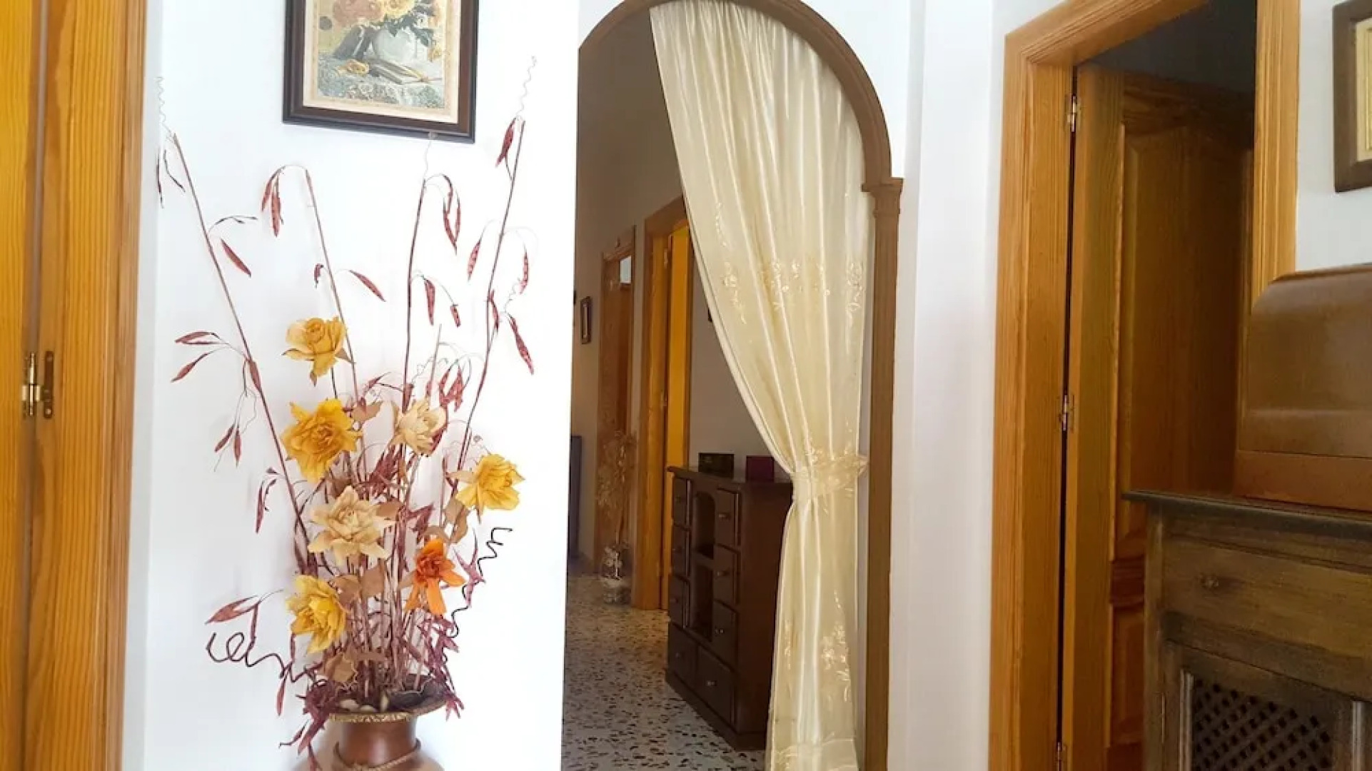 House With 5 Bedrooms in Casabermeja, With Wonderful Mountain View, Pr