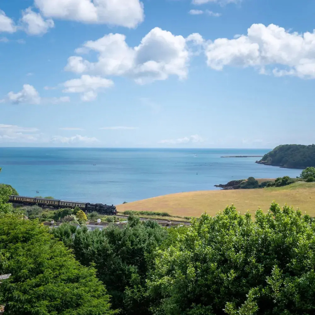 The Spinney in Paignton