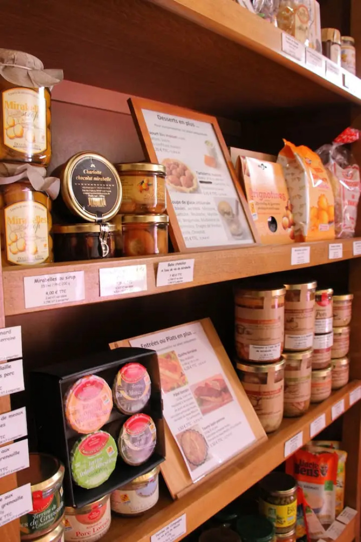 Au Coin des Jardins Chambres dHôtes