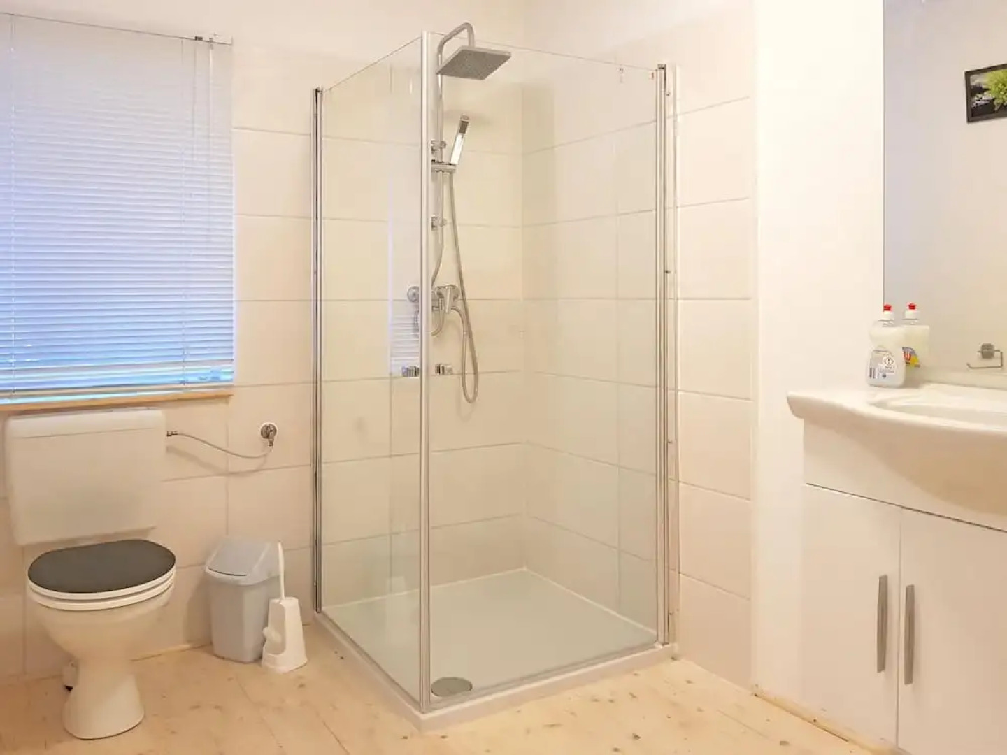 Adorable Aparment in Wildemann With Parking